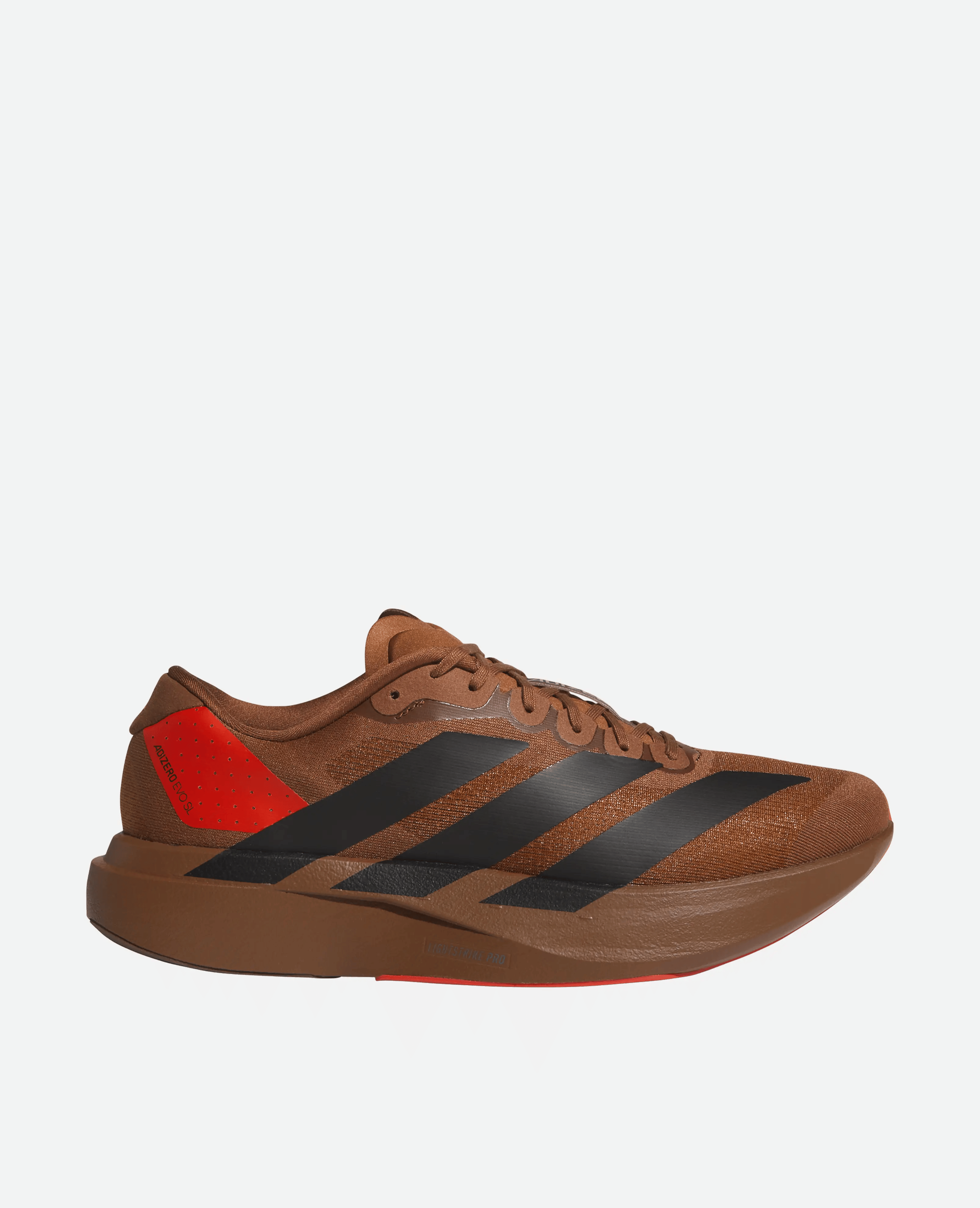 adidas Performance x Pharrell Williams Adizero Evo SL (Preloved Brown/Core Black/Orange)