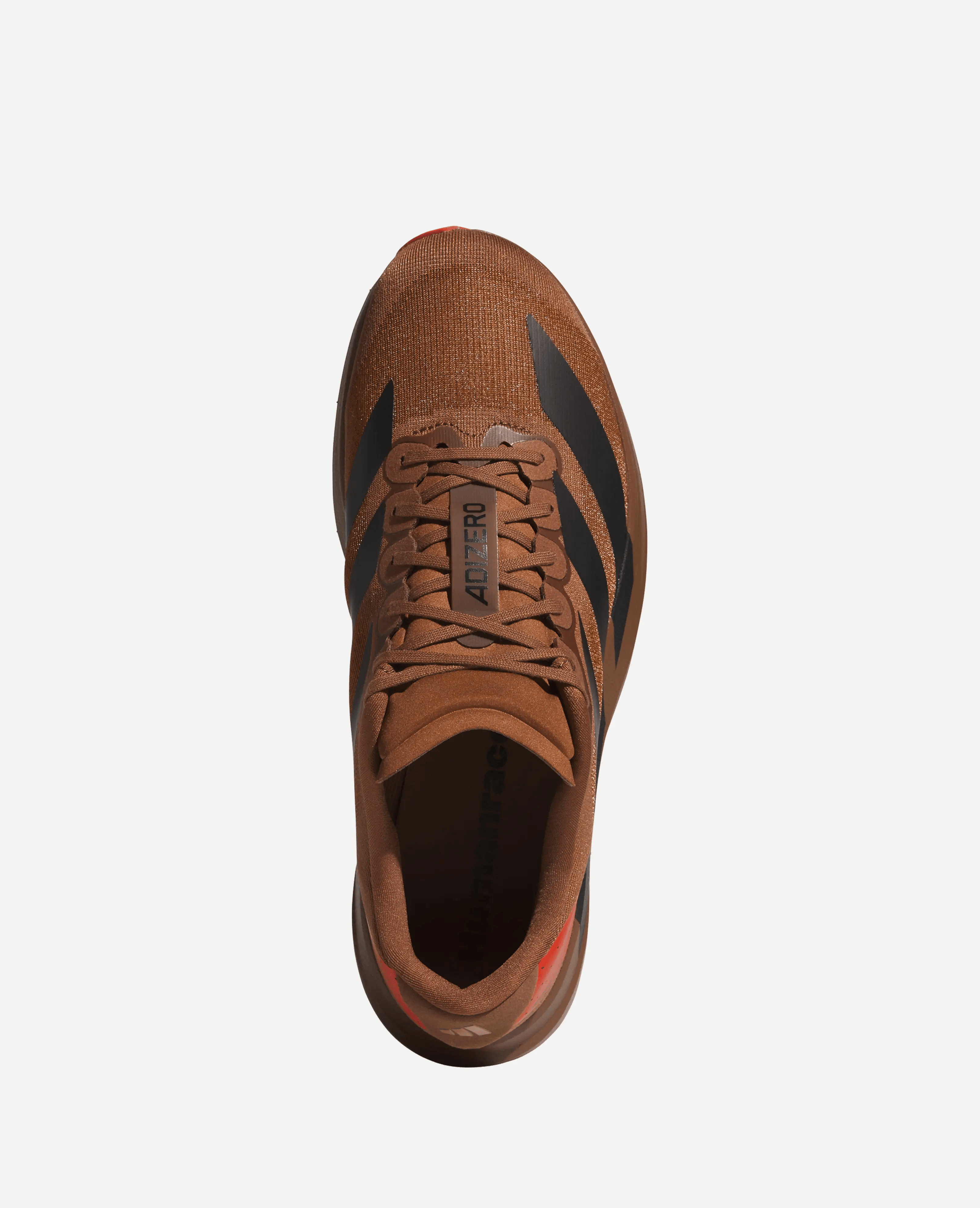 adidas Performance x Pharrell Williams Adizero Evo SL (Preloved Brown/Core Black/Orange)