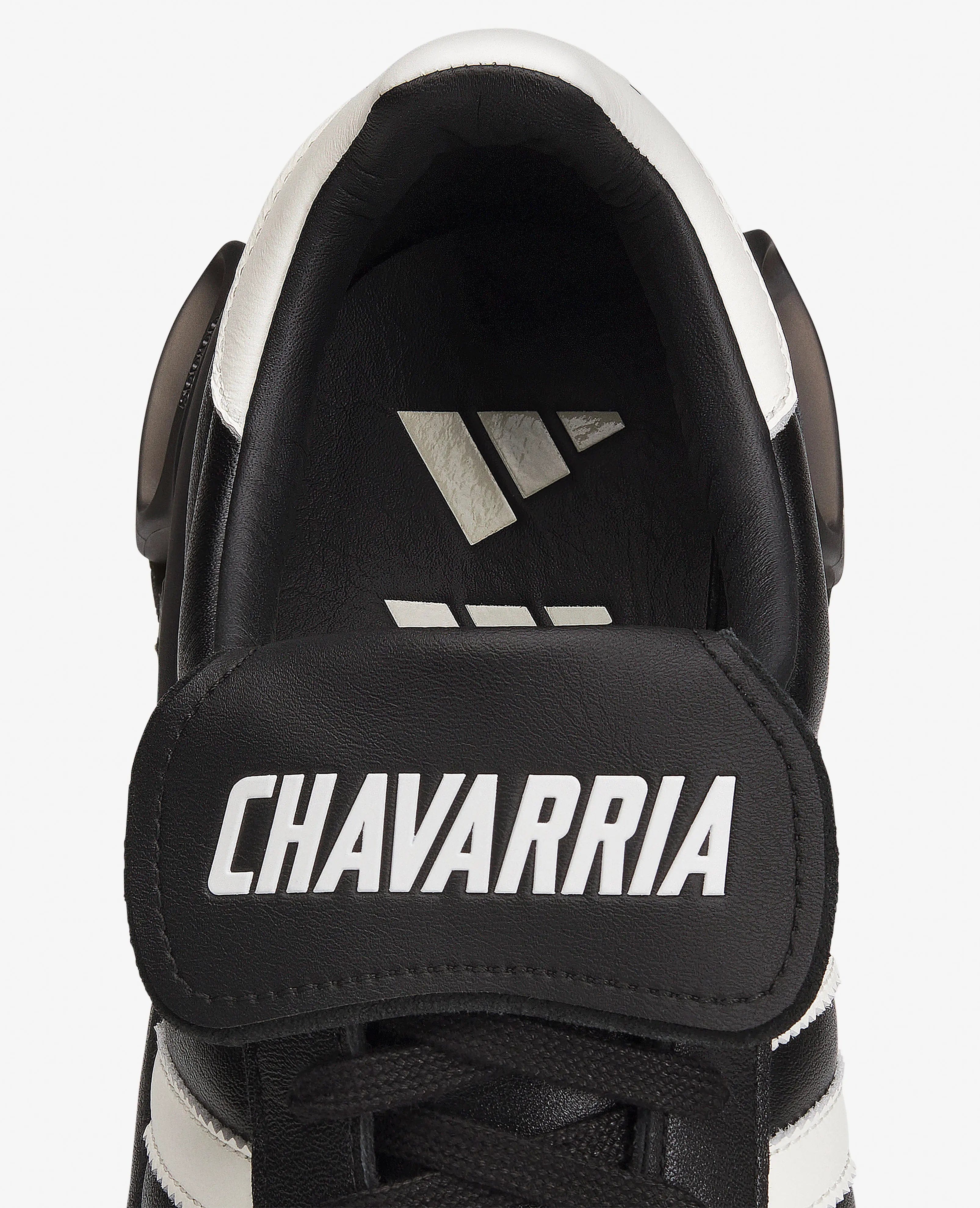 adidas x Willy Chavarria Megaride (Core Black/Off White/Core Black)