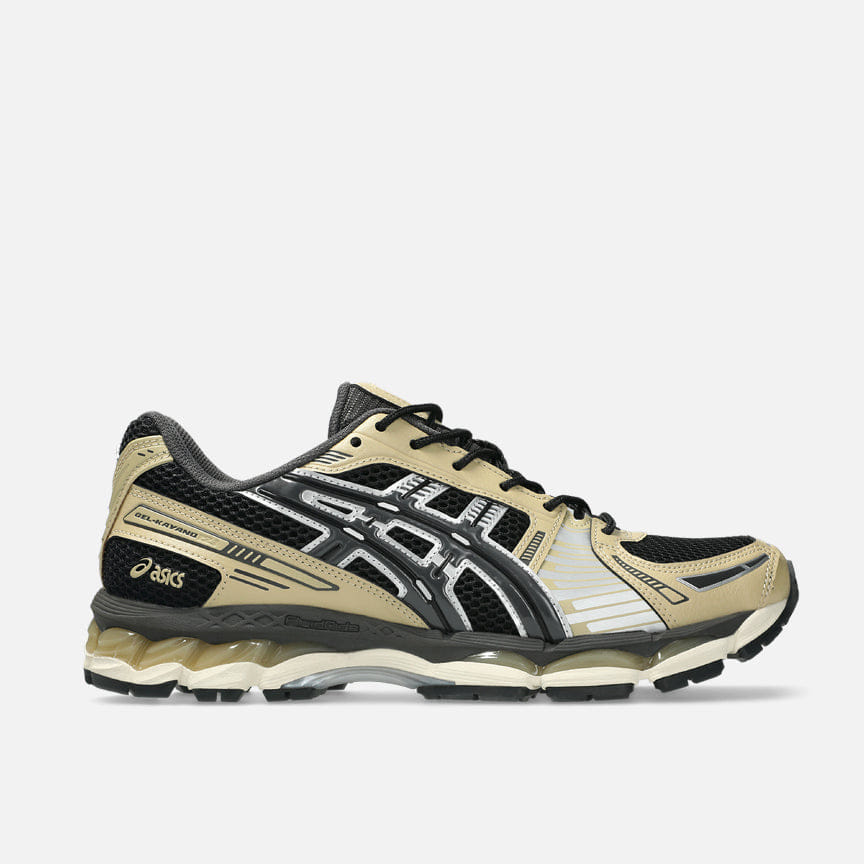 ASICS GEL - KAYANO 12.1 - BLACK / OBSIDIAN GREY