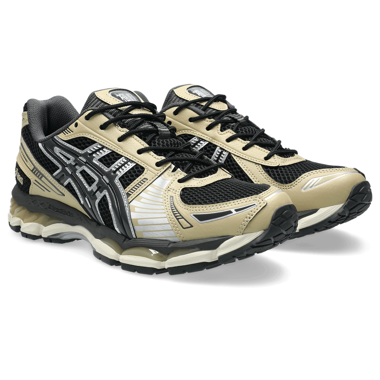 ASICS GEL - KAYANO 12.1 - BLACK / OBSIDIAN GREY