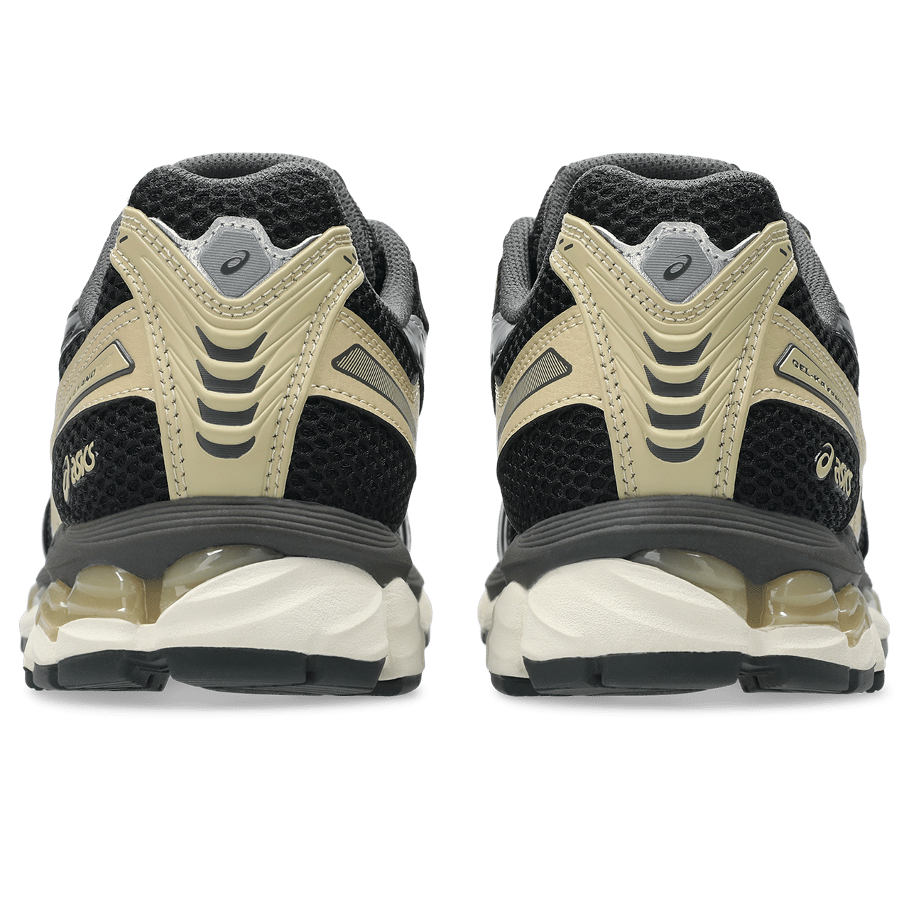 ASICS GEL - KAYANO 12.1 - BLACK / OBSIDIAN GREY