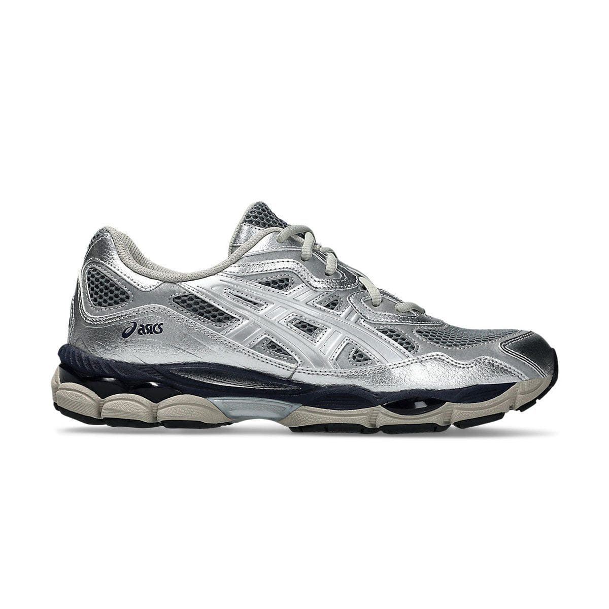 ASICS + Billy's Gel - NYC Pure Silver Midnight