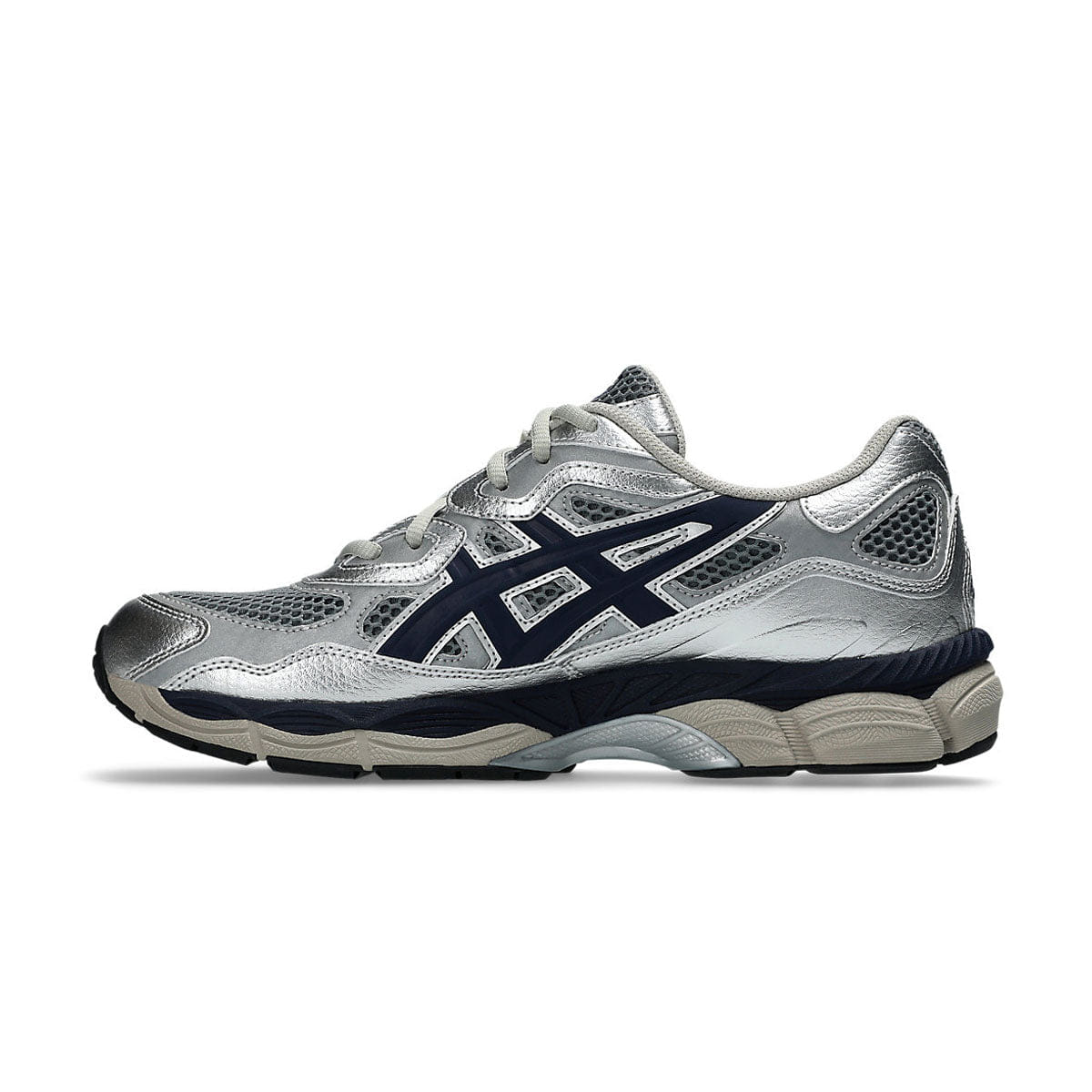 ASICS + Billy's Gel - NYC Pure Silver Midnight