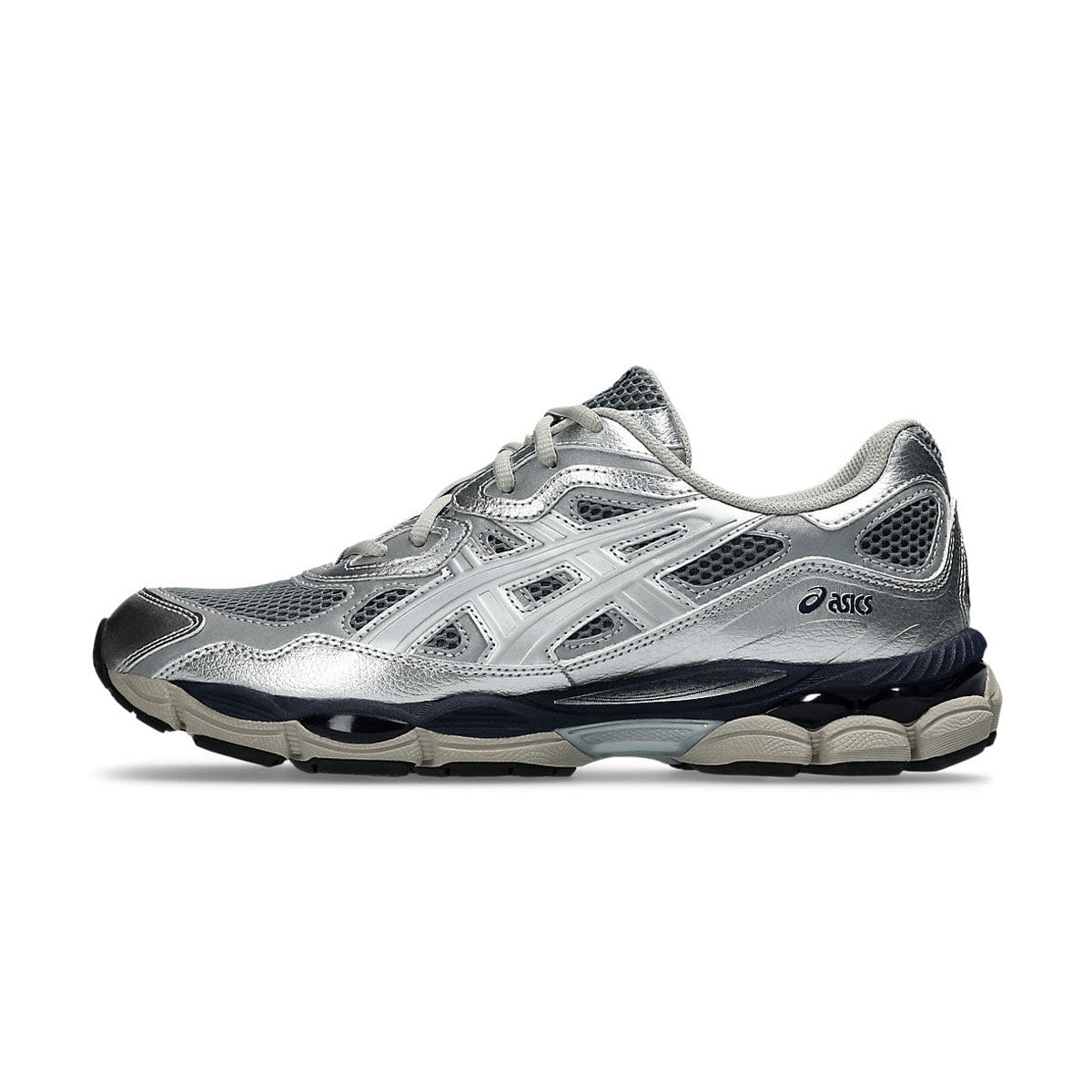 ASICS + Billy's Gel - NYC Pure Silver Midnight