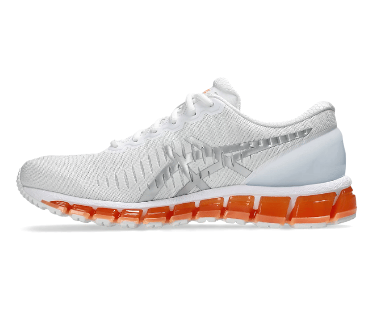 ASICS Women's Asics Gel Quantum 360 1 (White/Coral)