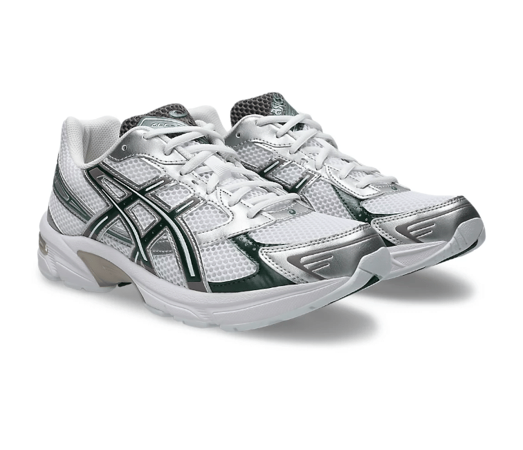 ASICS Women's Asics Gel 1130 (White/Forest Night)