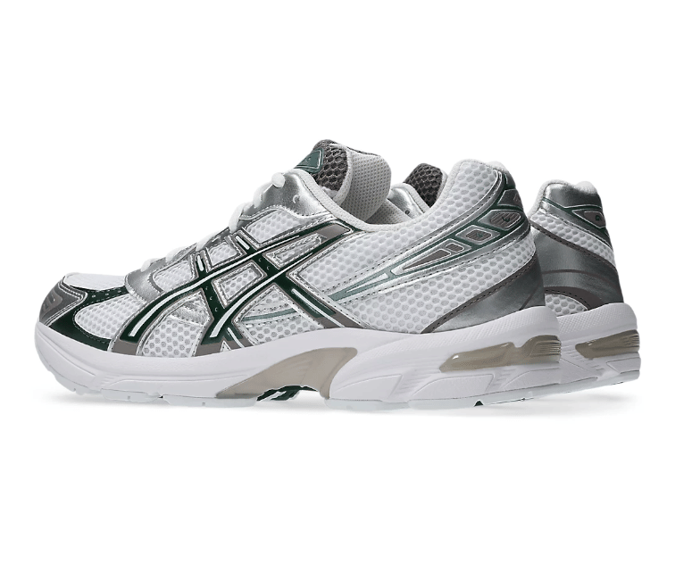 ASICS Women's Asics Gel 1130 (White/Forest Night)