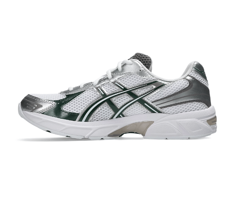 ASICS Women's Asics Gel 1130 (White/Forest Night)