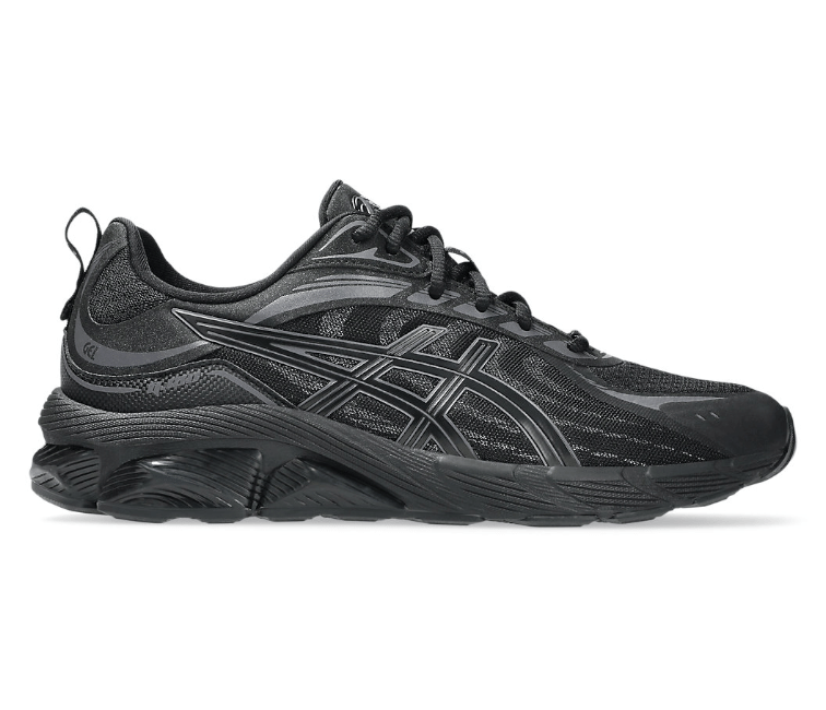 ASICS Women's Asics Gel Quantum 180 8 (Black/Obsidian Grey)