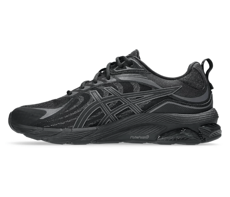 ASICS Women's Asics Gel Quantum 180 8 (Black/Obsidian Grey)