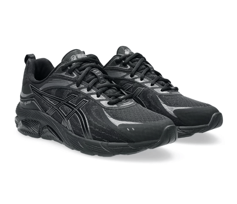 ASICS Women's Asics Gel Quantum 180 8 (Black/Obsidian Grey)
