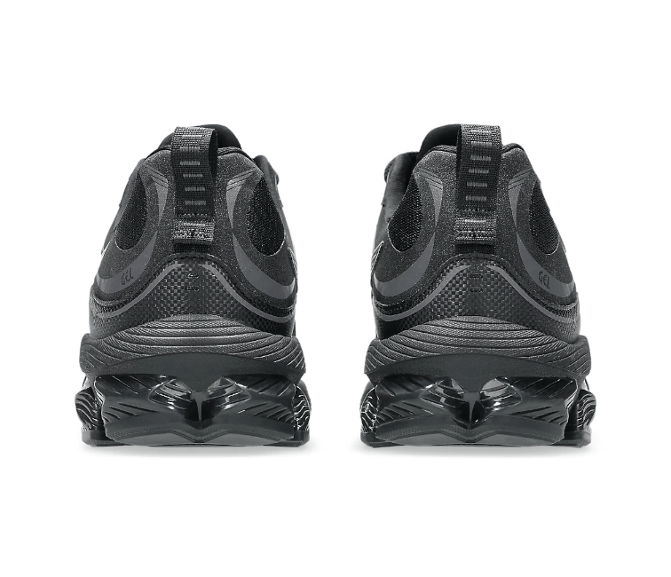ASICS Women's Asics Gel Quantum 180 8 (Black/Obsidian Grey)