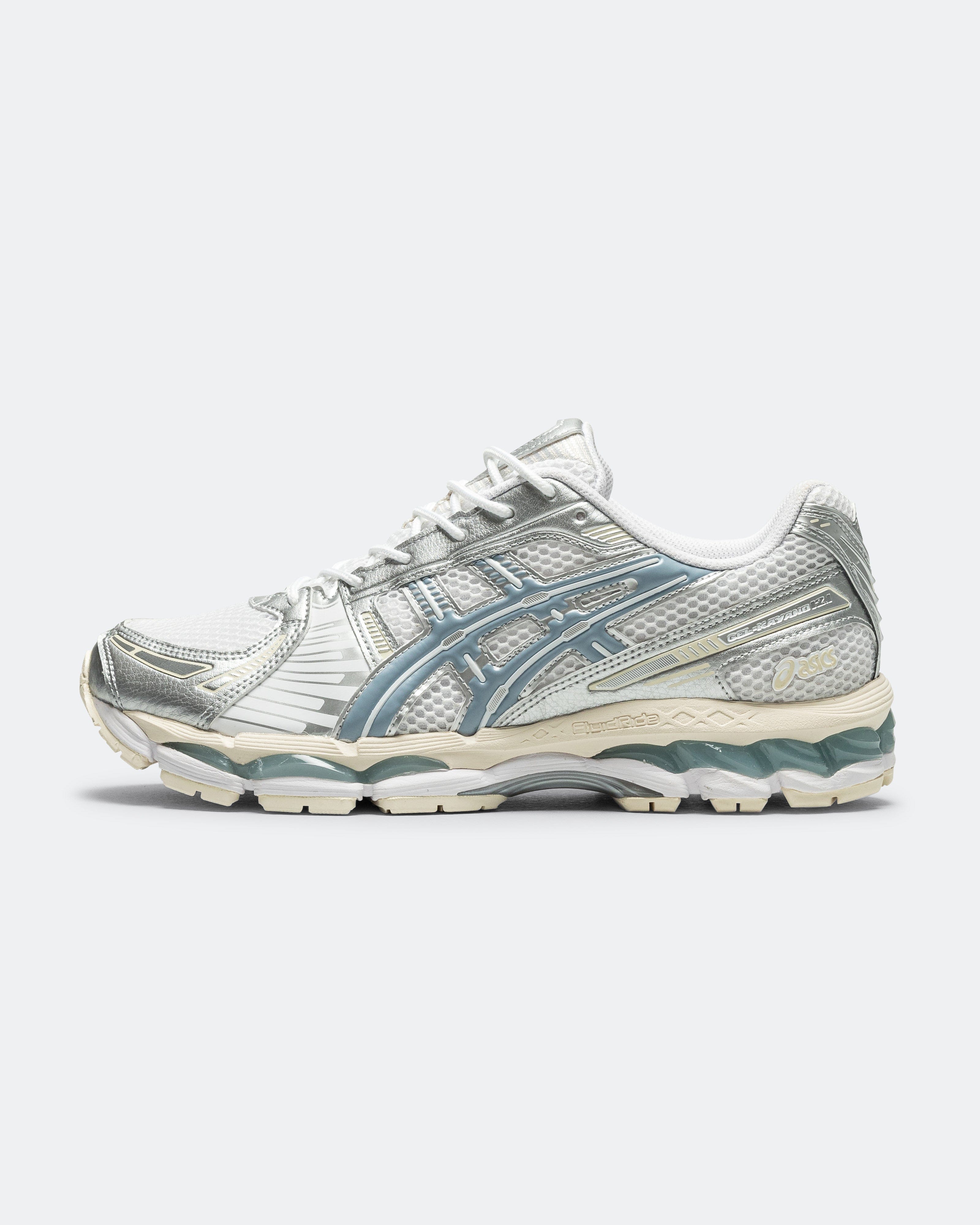 ASICS GEL - Kayano 12.1 - White/Dolphin Grey