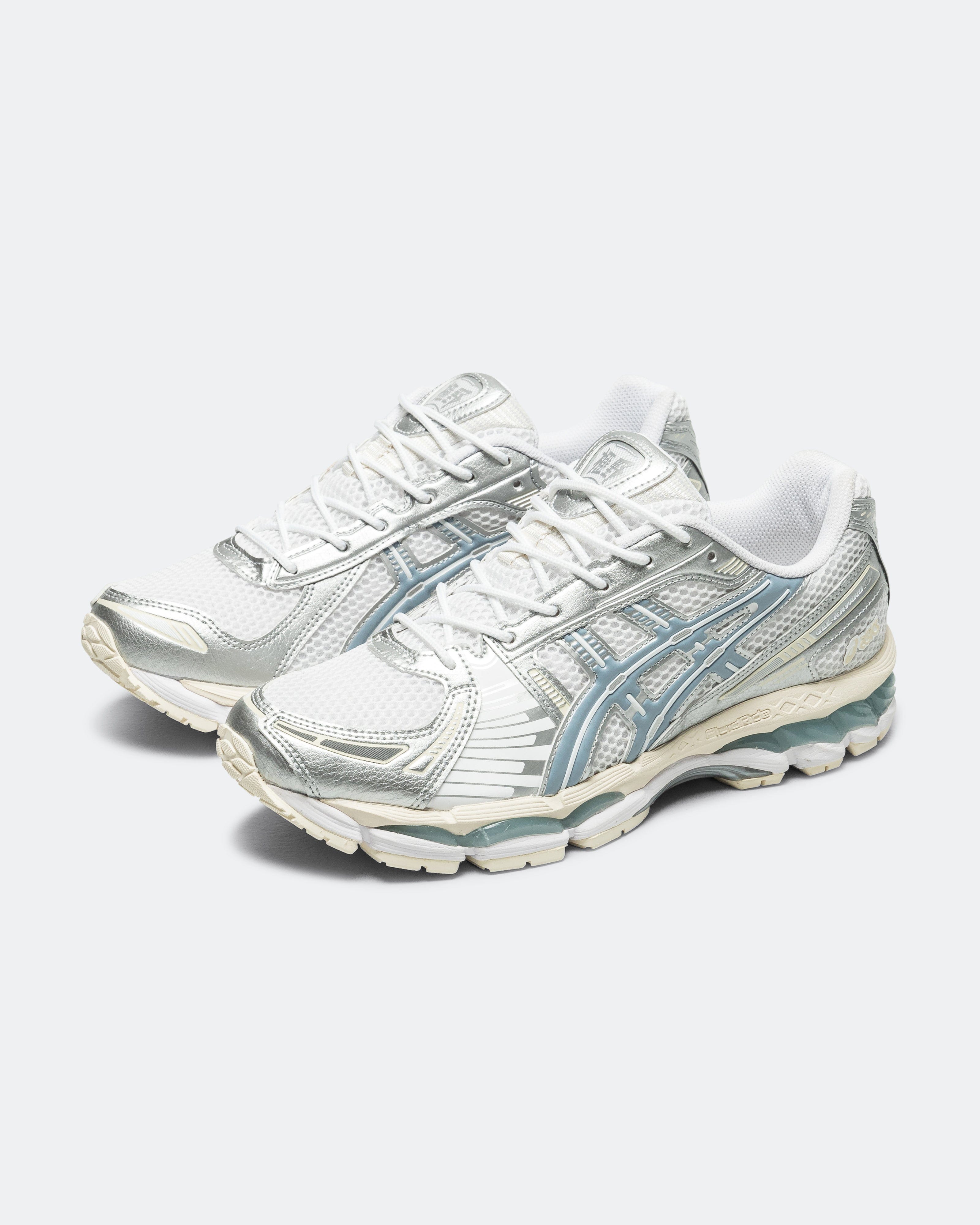 ASICS GEL - Kayano 12.1 - White/Dolphin Grey