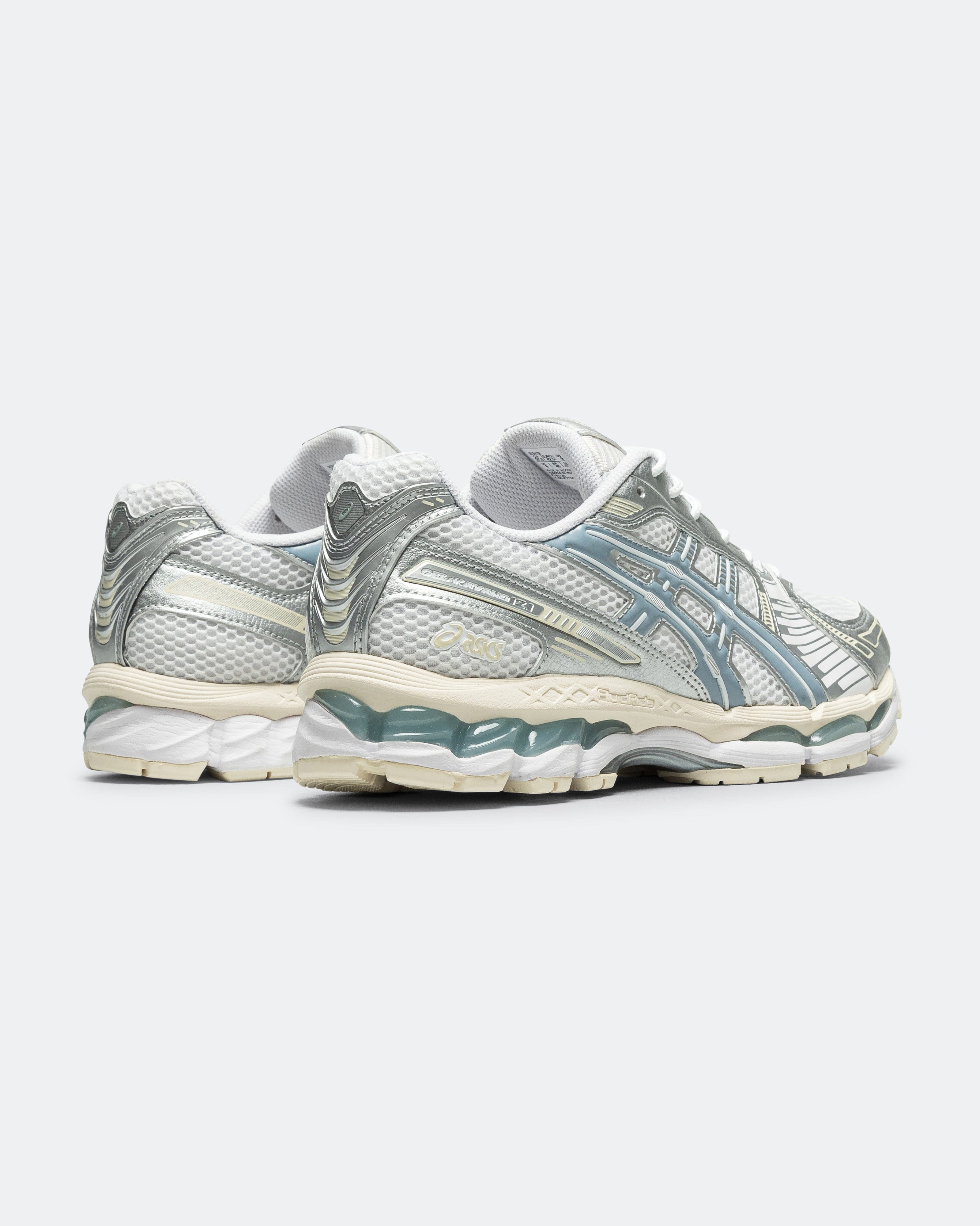 ASICS GEL - Kayano 12.1 - White/Dolphin Grey
