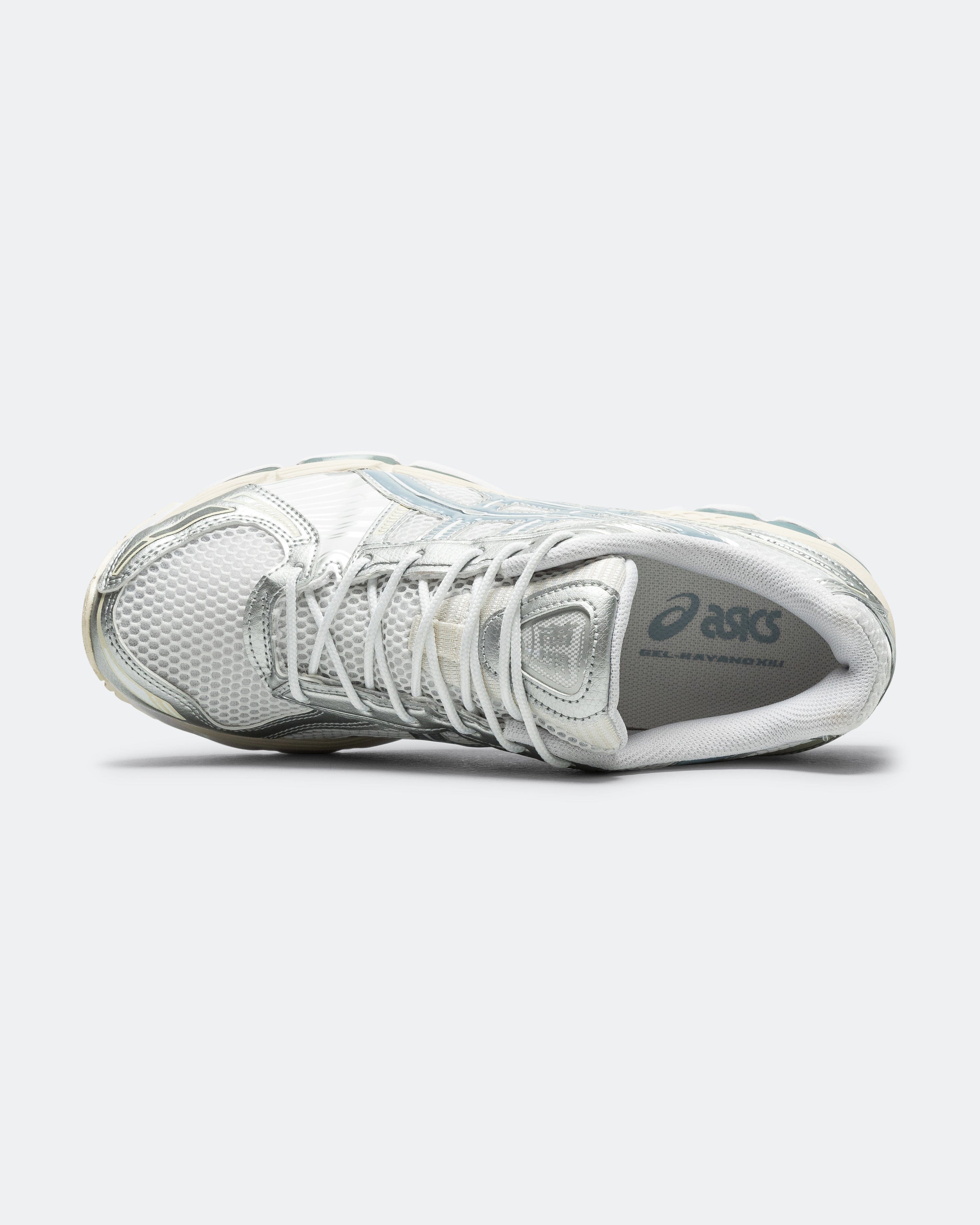 ASICS GEL - Kayano 12.1 - White/Dolphin Grey