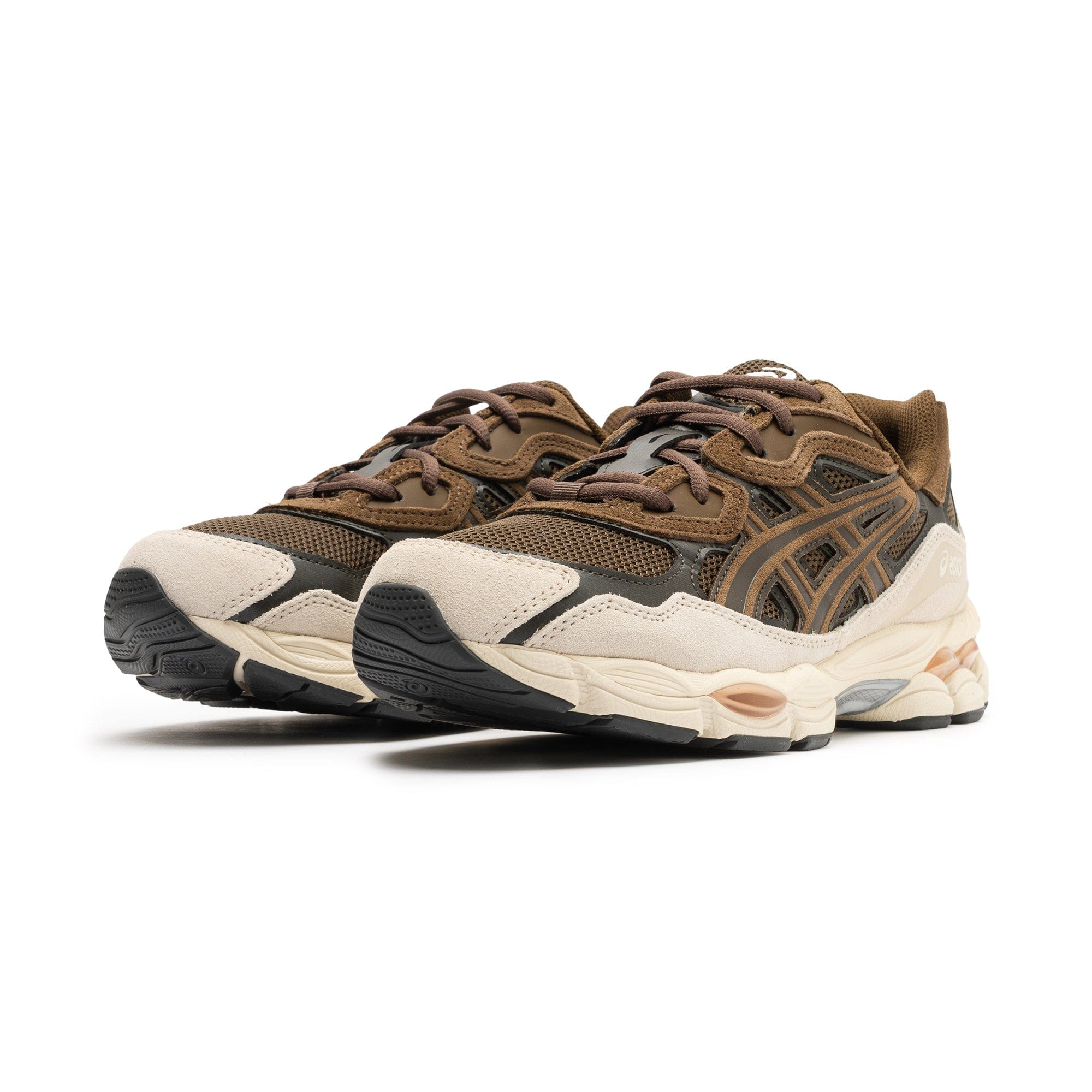 ASICS Gel - NYC Brown Storm 1203A383 - 201