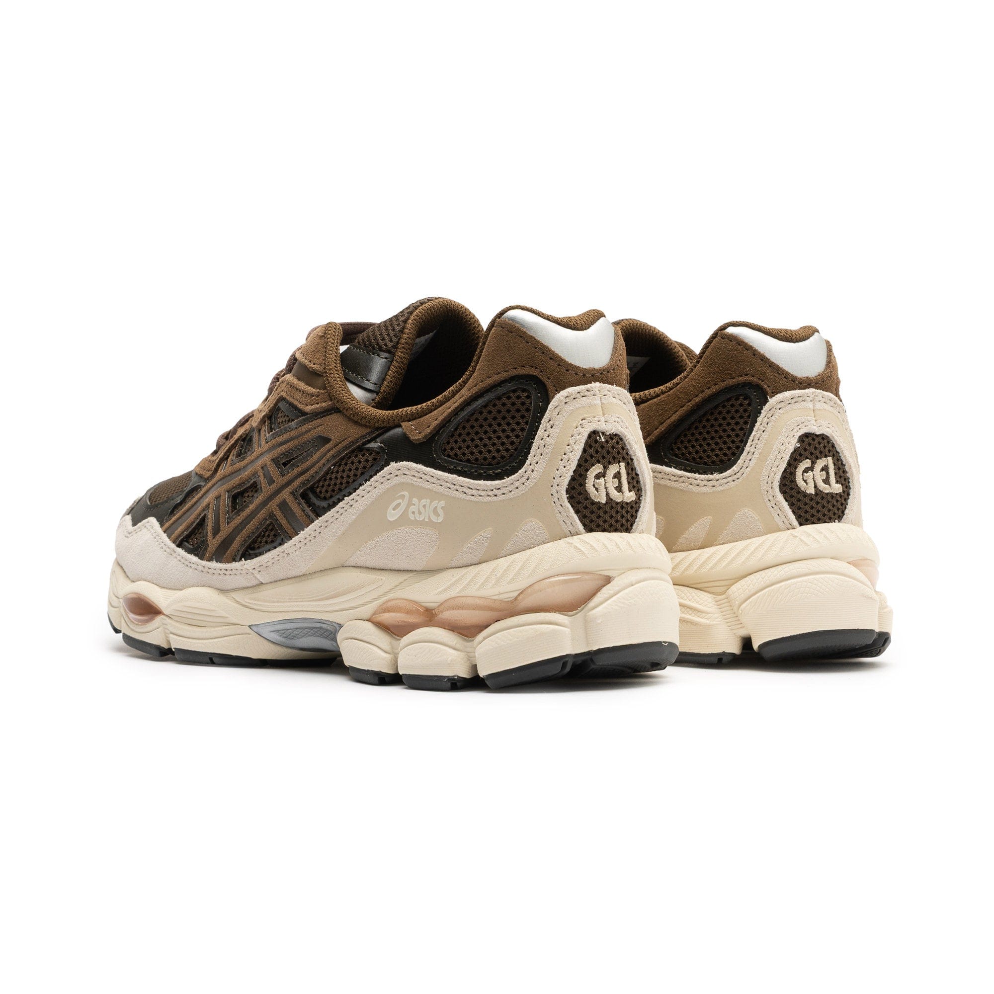 ASICS Gel - NYC Brown Storm 1203A383 - 201