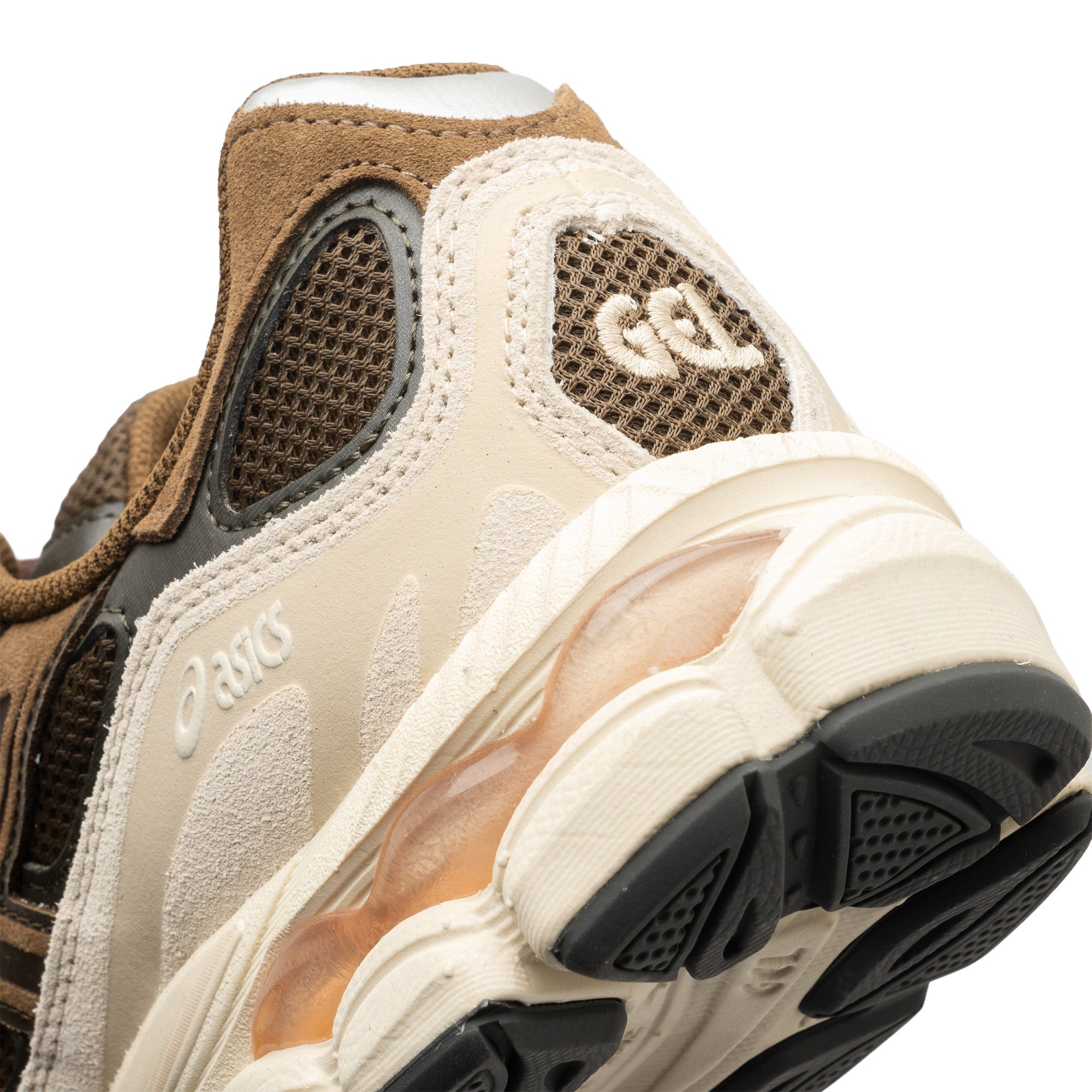 ASICS Gel - NYC Brown Storm 1203A383 - 201