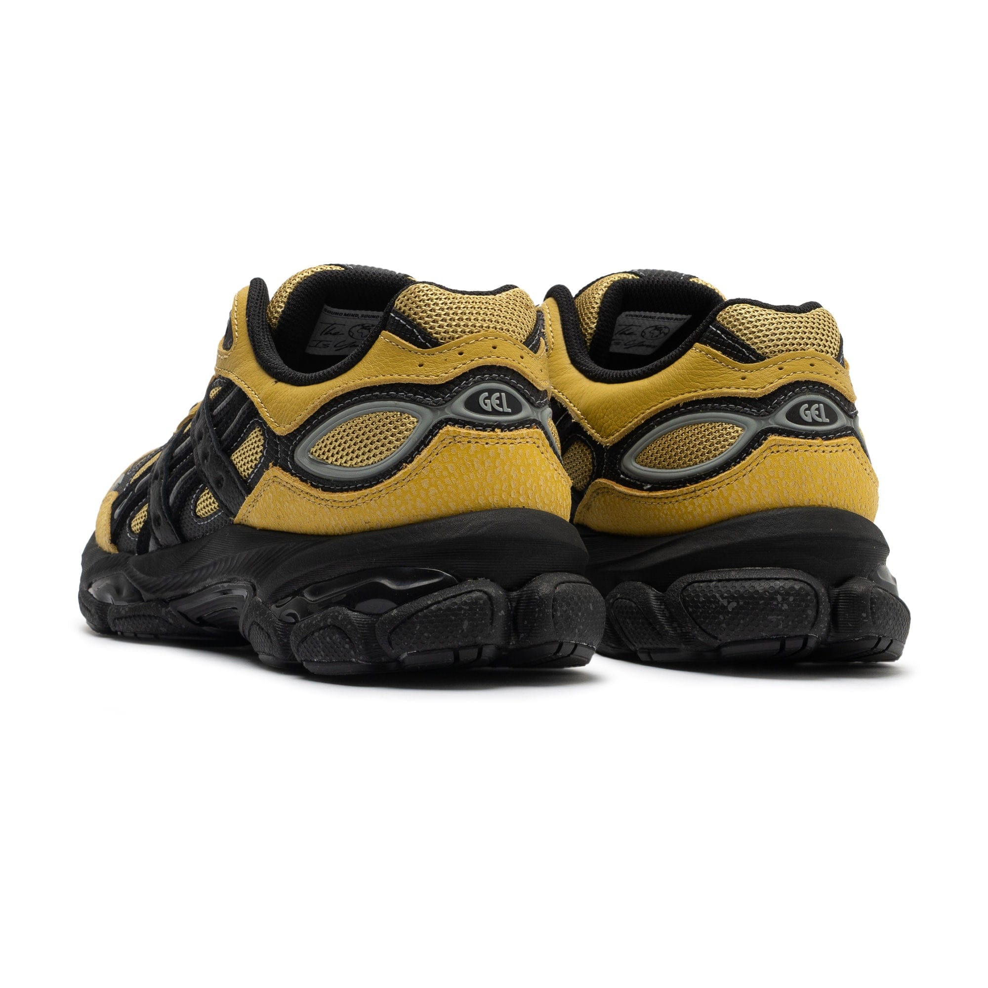ASICS Gel - NYC 2.0 Sulphur 1203A896 - 750