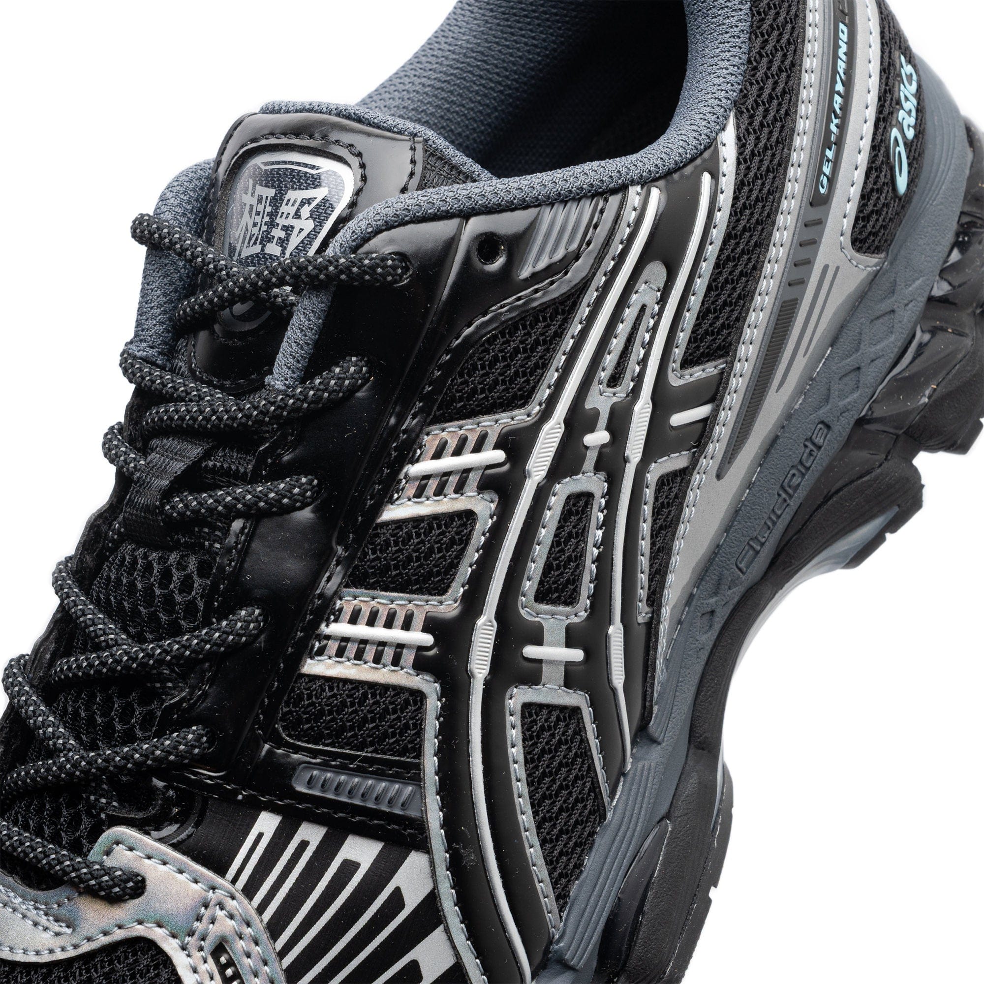 ASICS Gel - Kayano 12.1 Black 1203A996 - 001