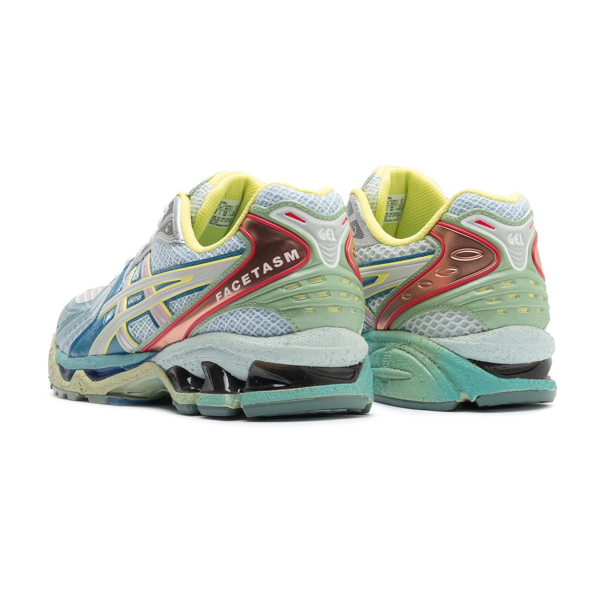 ASICS FACETASM Gel - Kayano 14 Multi 1203A864 - 960