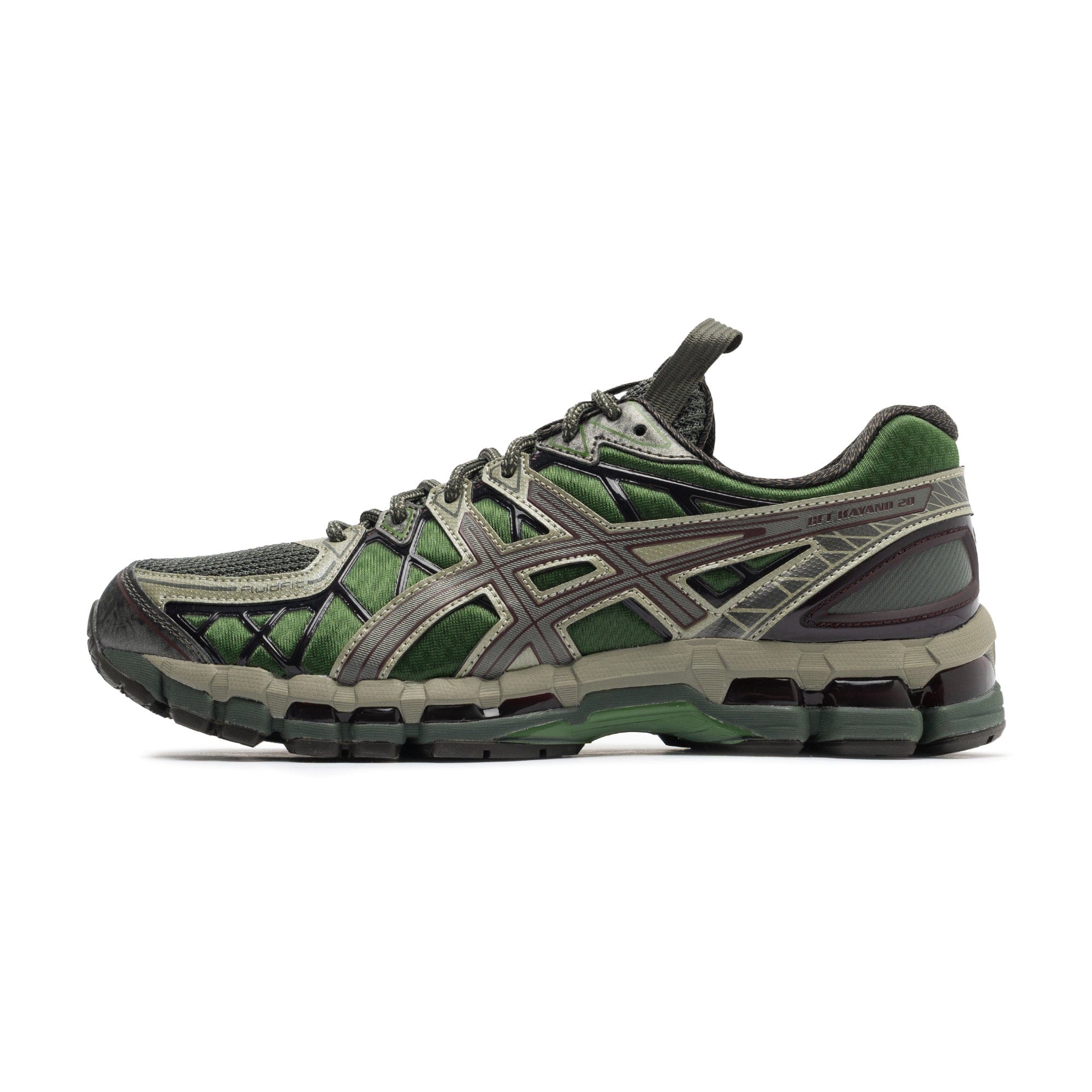 ASICS UB10 - S GEL - KAYANO 20 Moss 1203A664 - 300
