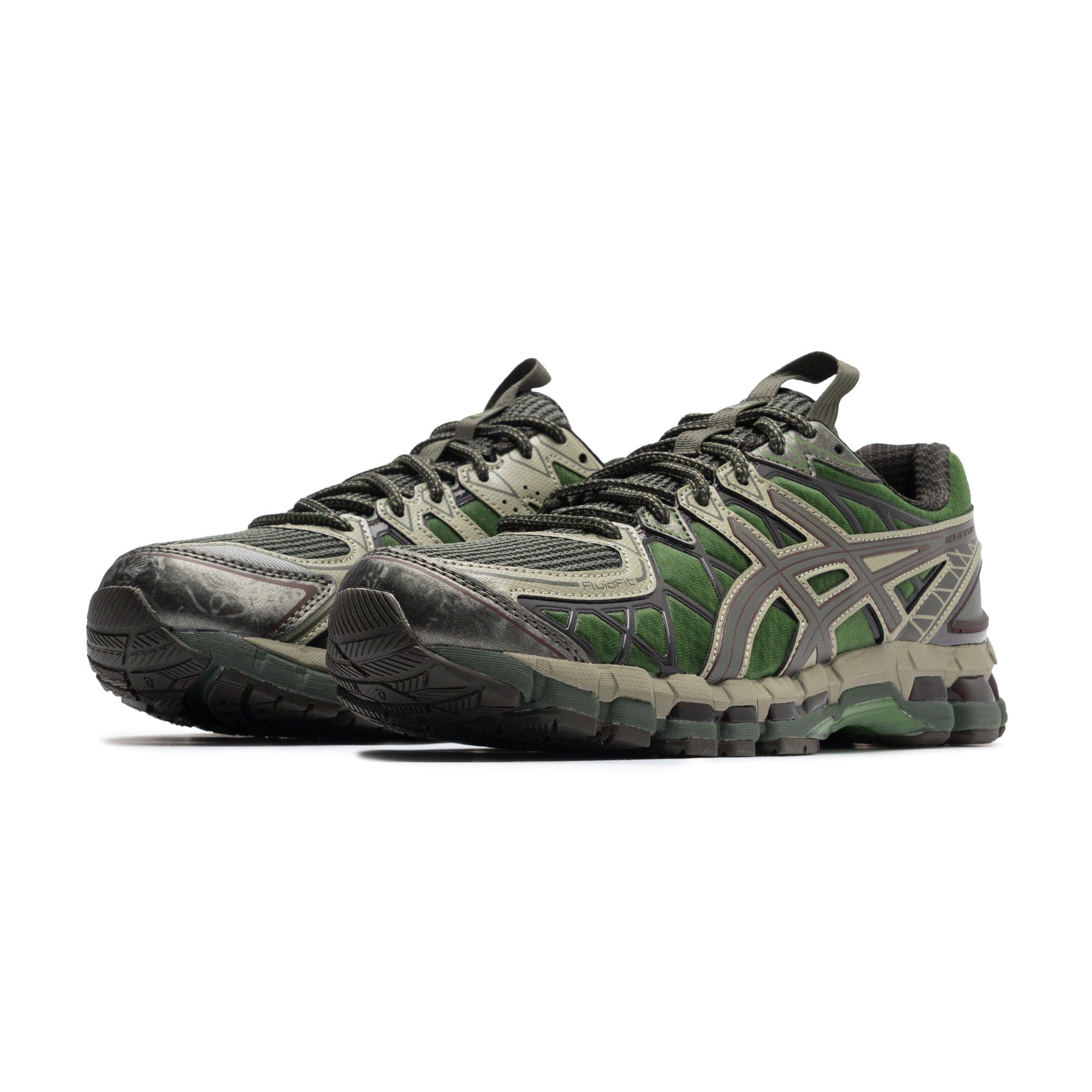 ASICS UB10 - S GEL - KAYANO 20 Moss 1203A664 - 300