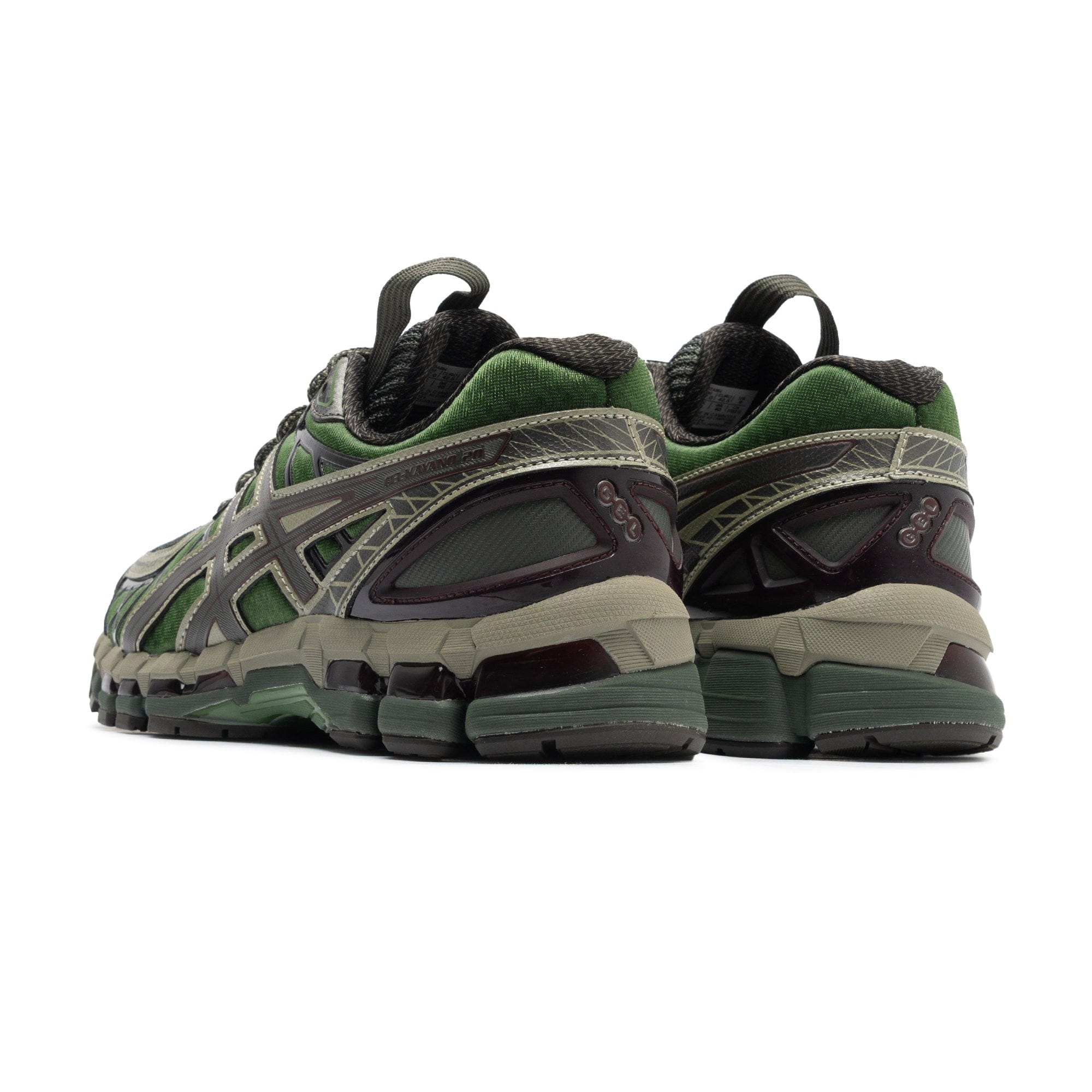 ASICS UB10 - S GEL - KAYANO 20 Moss 1203A664 - 300