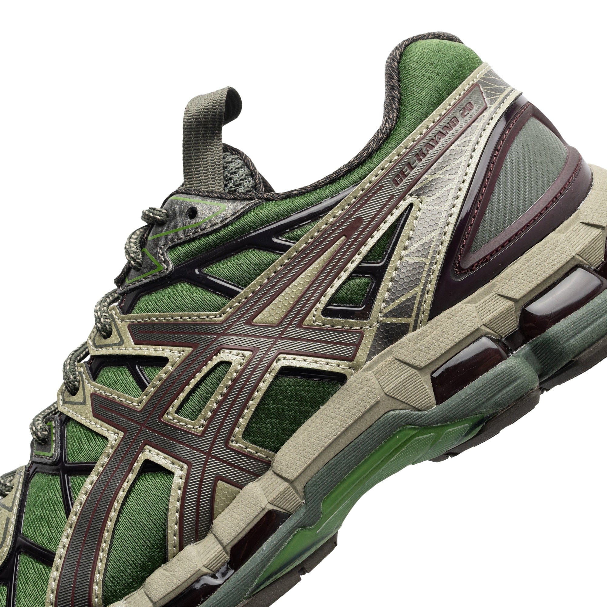 ASICS UB10 - S GEL - KAYANO 20 Moss 1203A664 - 300