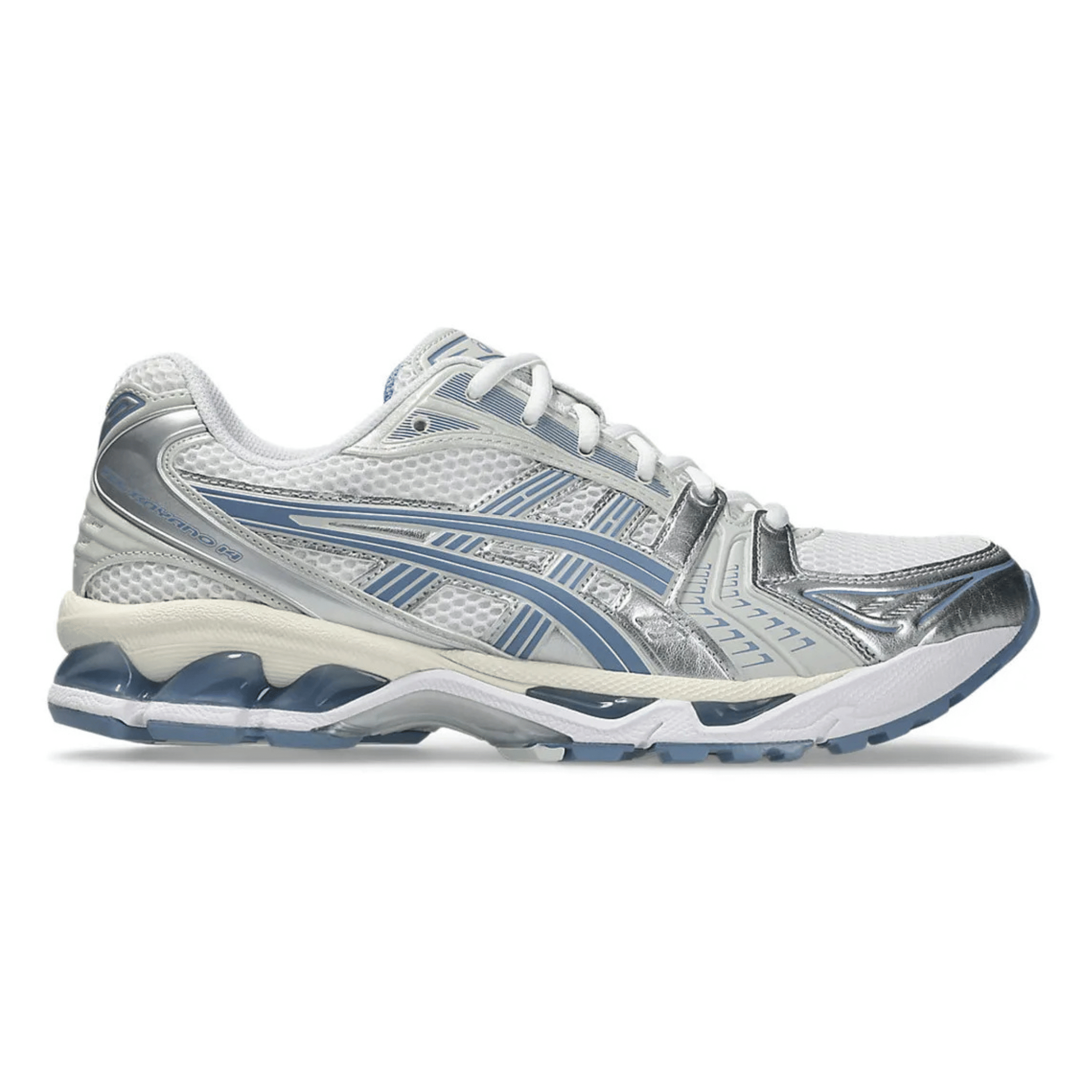 ASICS Men's Gel - Kayano 14 White/Light Navy