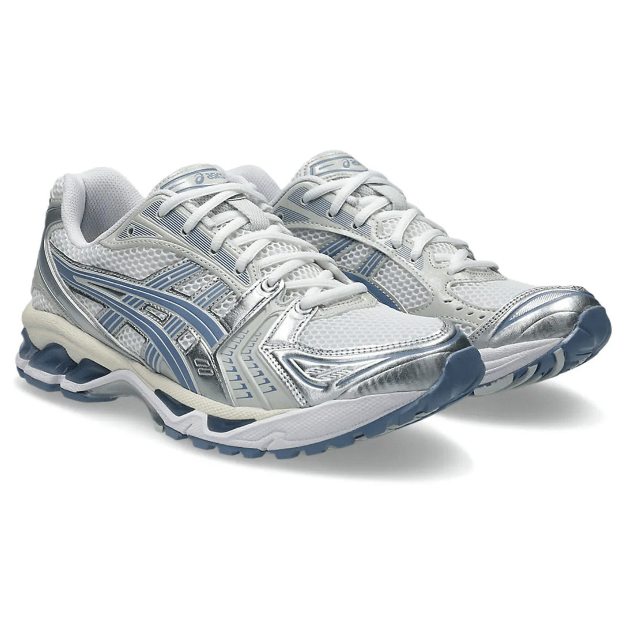 ASICS Men's Gel - Kayano 14 White/Light Navy