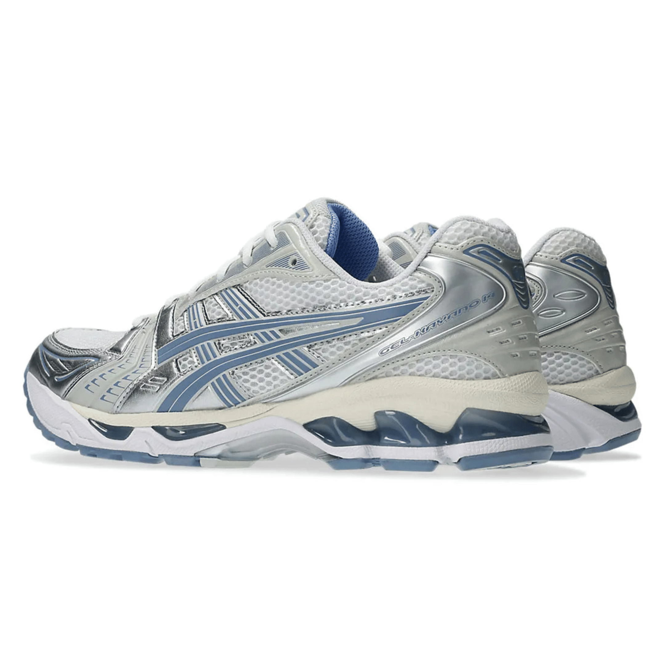 ASICS Men's Gel - Kayano 14 White/Light Navy