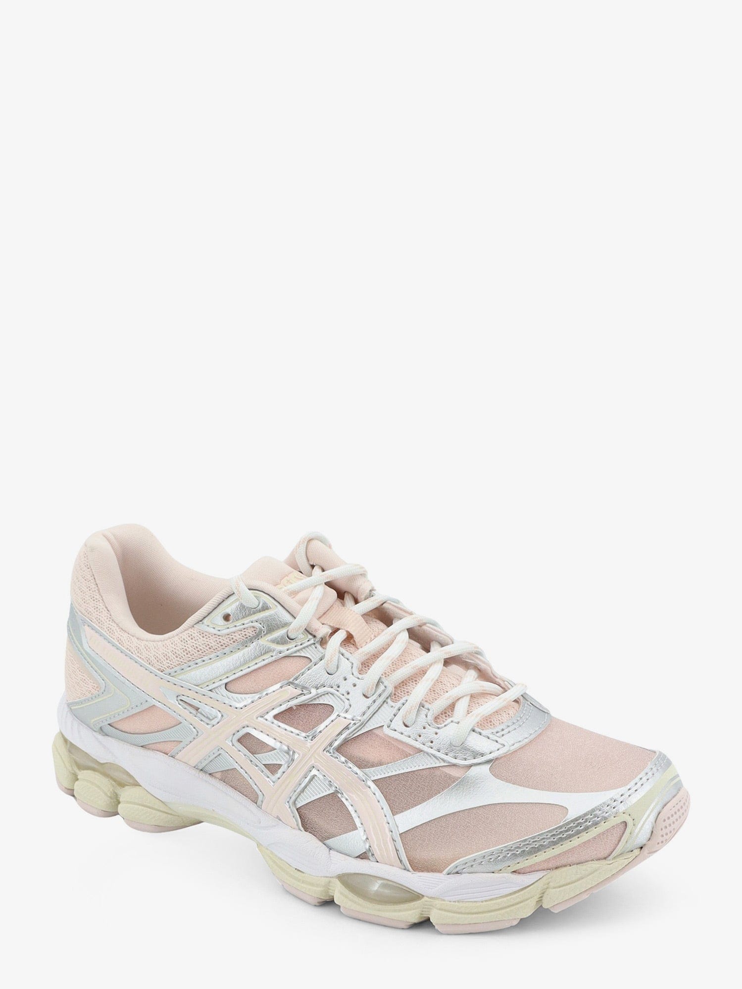ASICS Gel - Cumulus 16 mesh sneakers with contrasting inserts