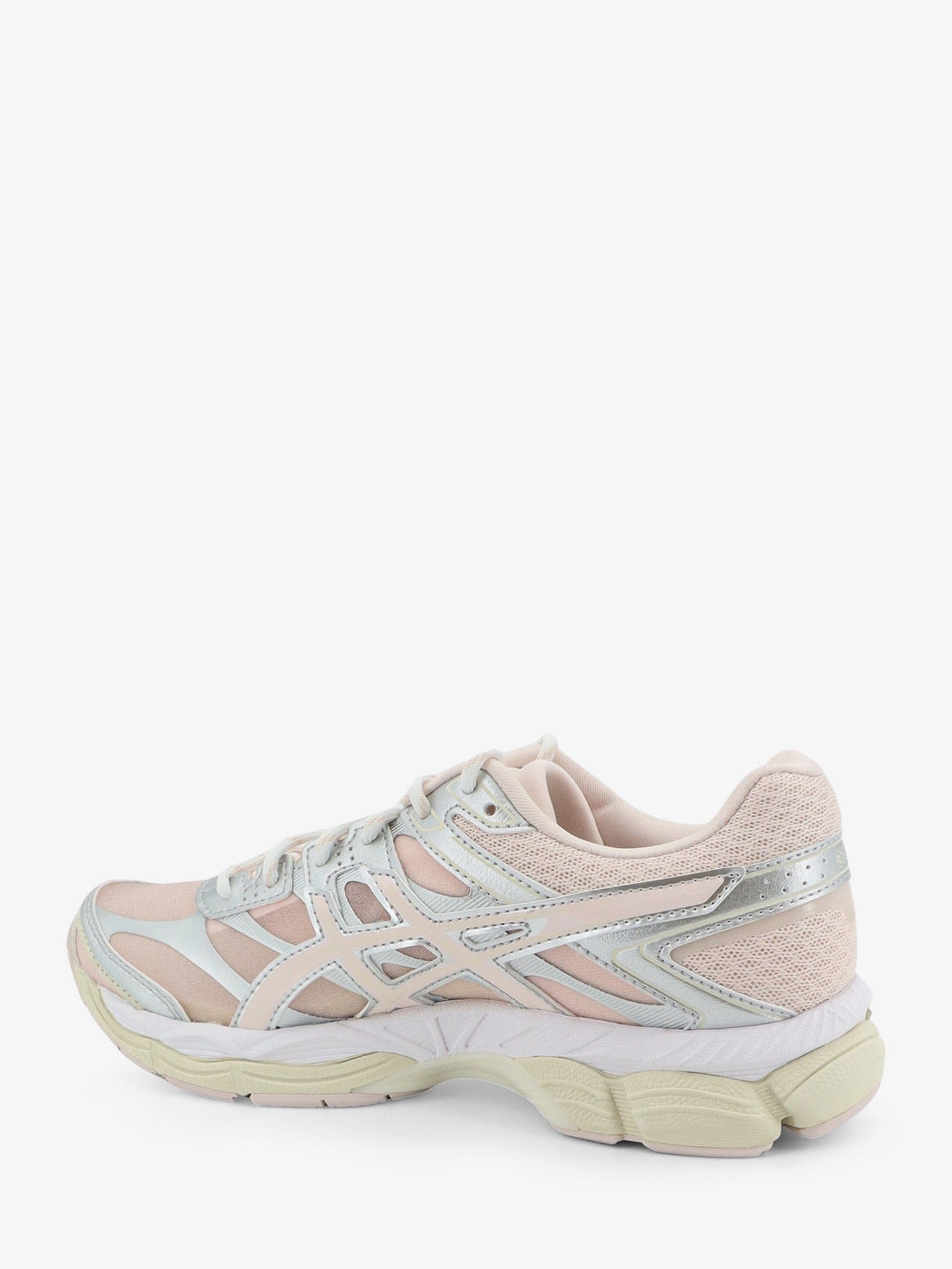 ASICS Gel - Cumulus 16 mesh sneakers with contrasting inserts