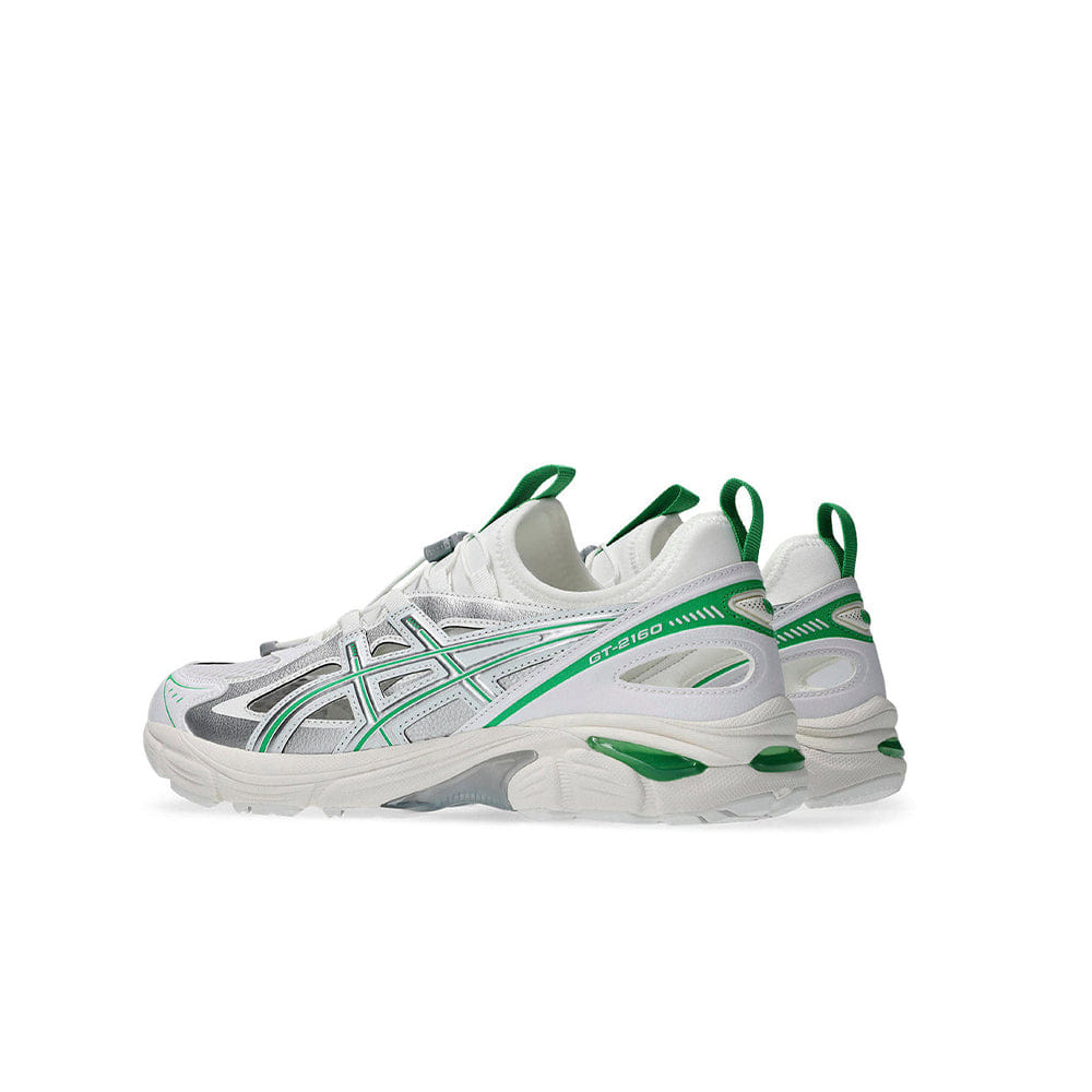 ASICS Women's GT - 2160 Breeze - White/Pure Silver