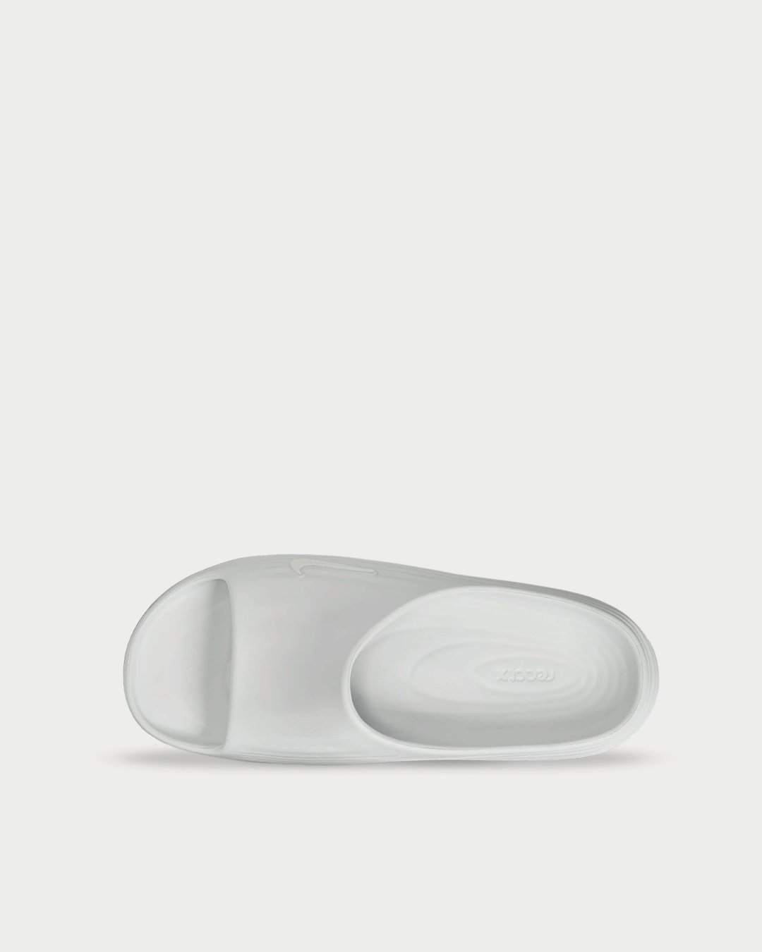 Nike ReactX Rejuven8 Slides - Summit White/Summit White/Summit White