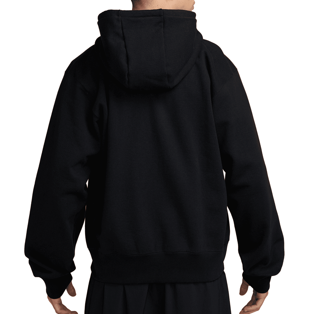 Nike NRG NBHD 560 FULL - ZIP HOODIE BLACK