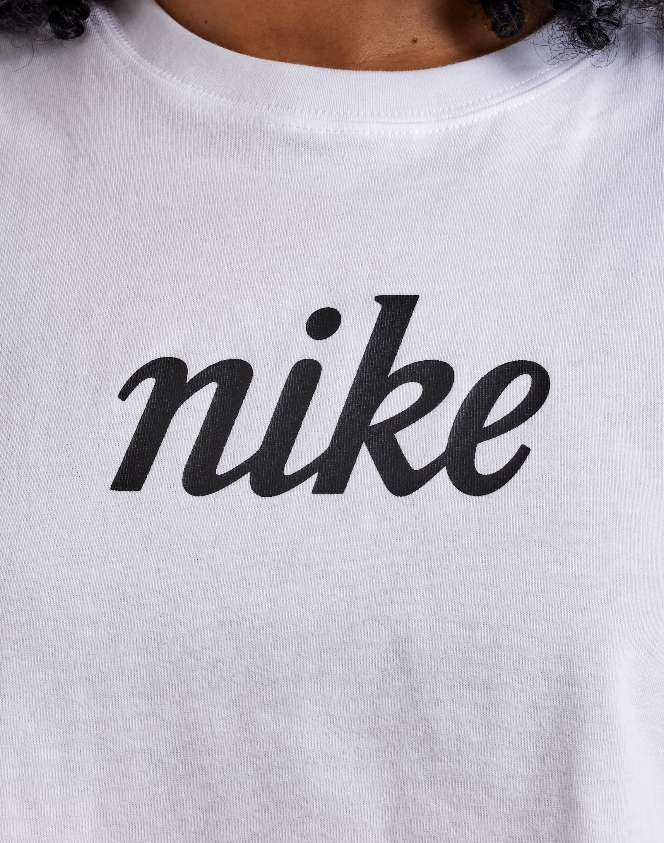 Nike Club Loose Cropped Tank Top