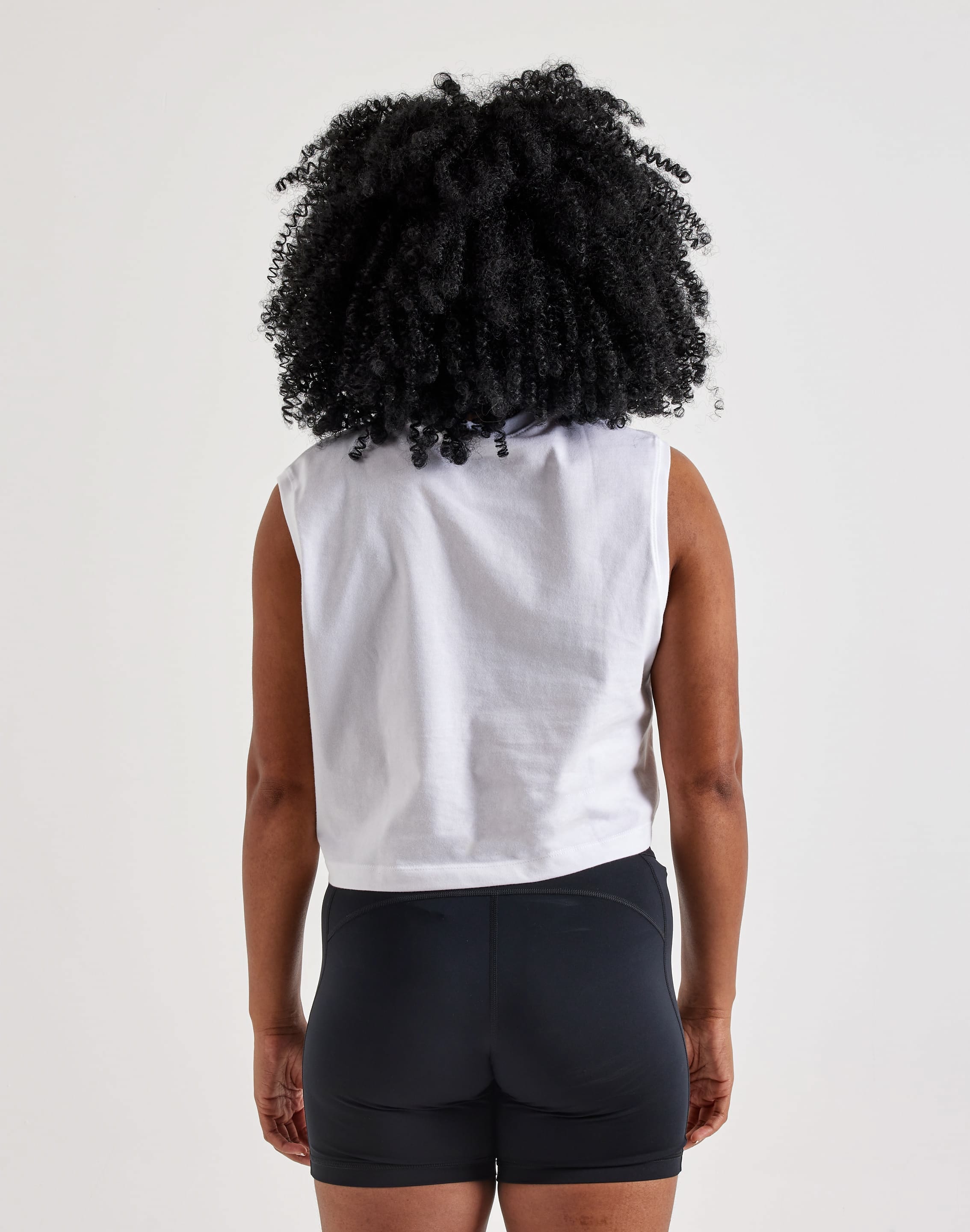 Nike Club Loose Cropped Tank Top