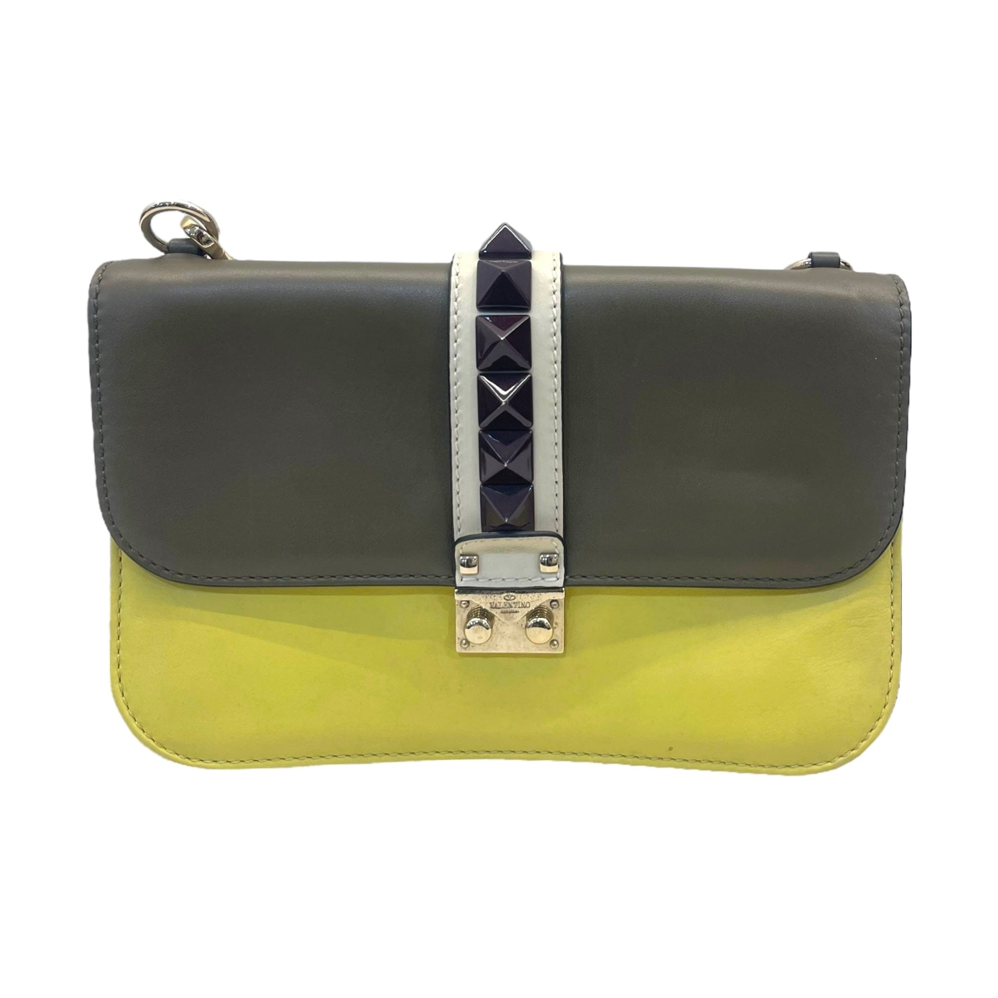 Valentino Garavani Glam Lock Bag