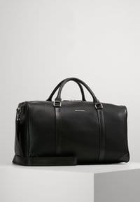Valentino Bronn Weekend Bag Black