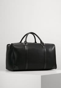 Valentino Bronn Weekend Bag Black