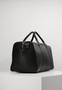 Valentino Bronn Weekend Bag Black