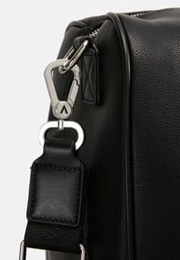 Valentino Bronn Weekend Bag Black