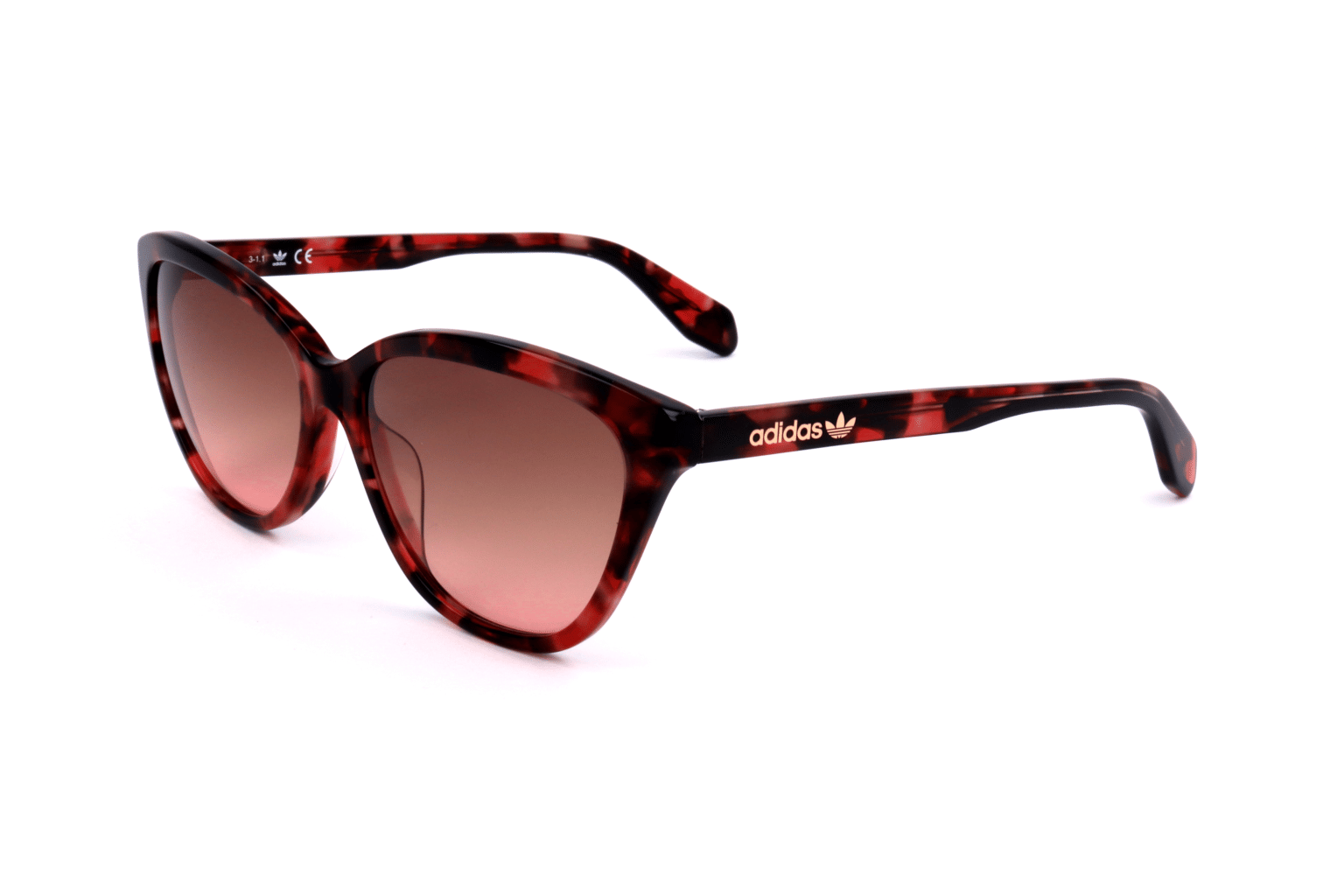 Adidas Original Women's Plastic Sunglasses