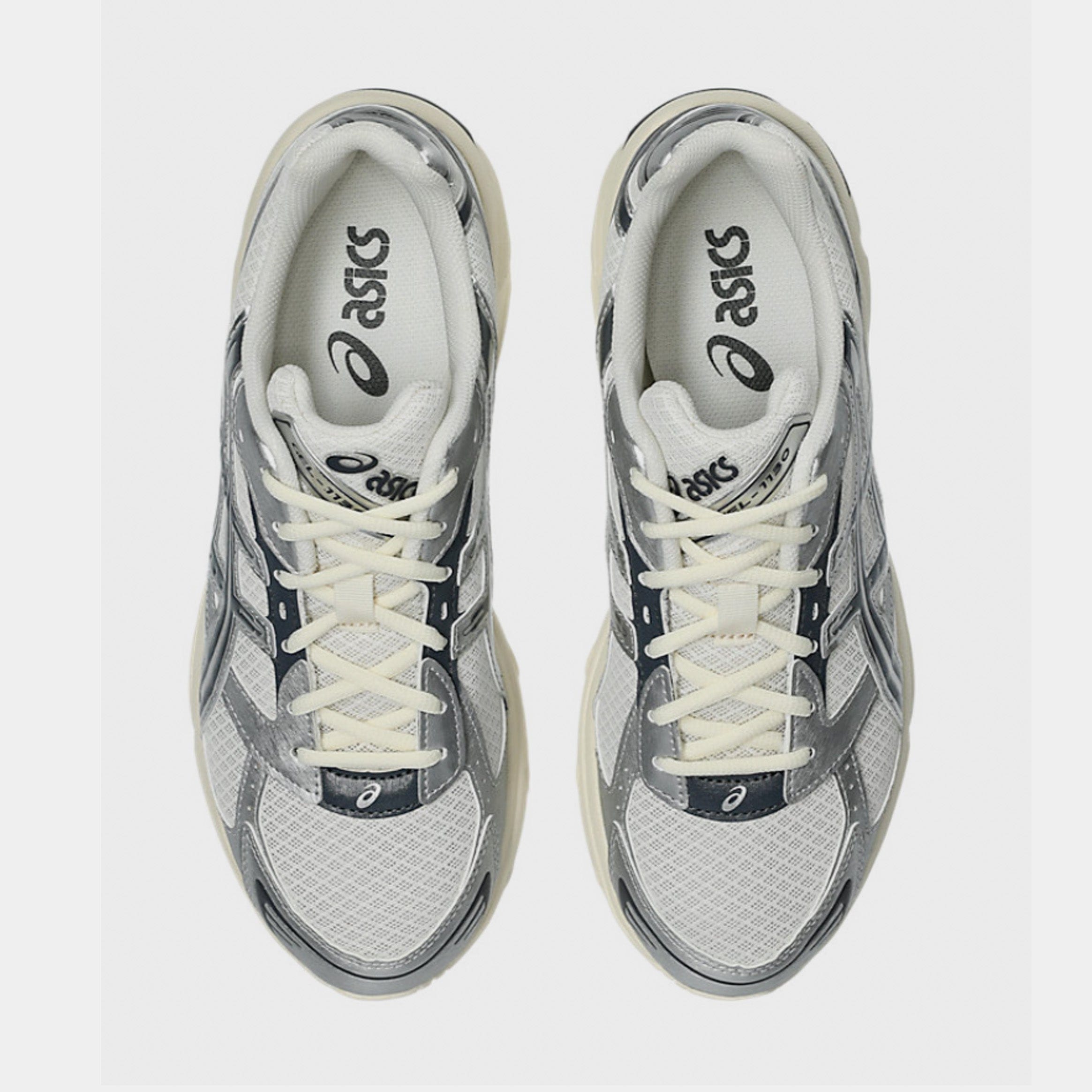ASICS Gel 1130 Mens Running Shoes (Cream/Carrier Grey)