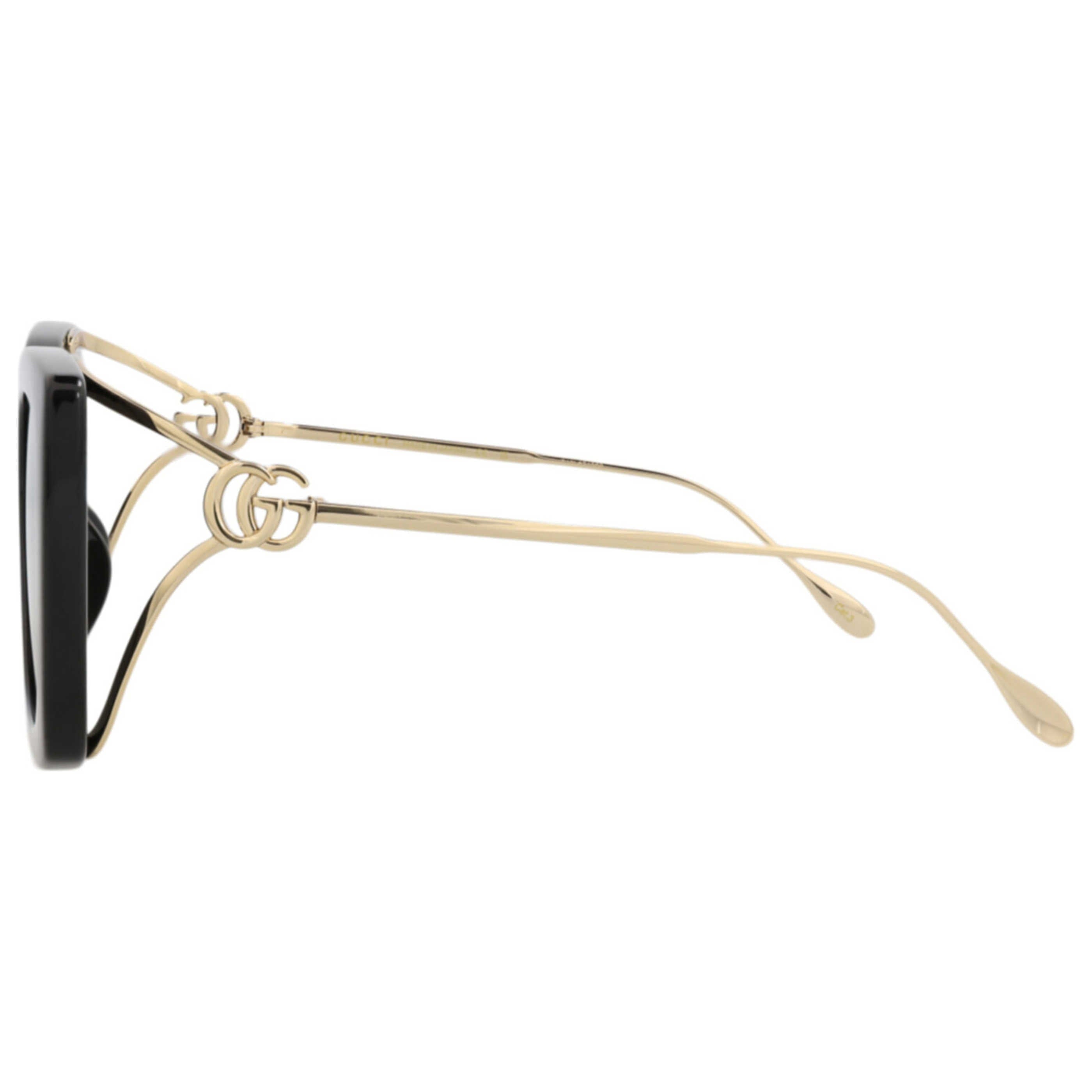Gucci Women's Sunglasses GG1567SA - 30014907 - 001