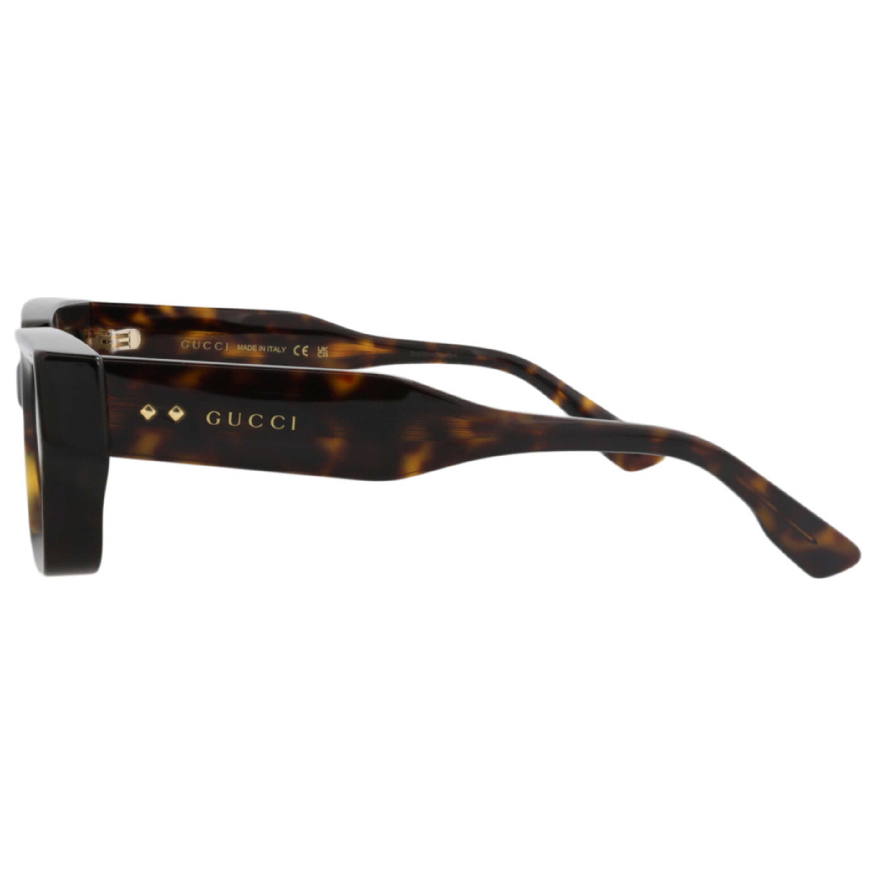 Gucci Unisex Sunglasses GG1529S - 30014809 - 002